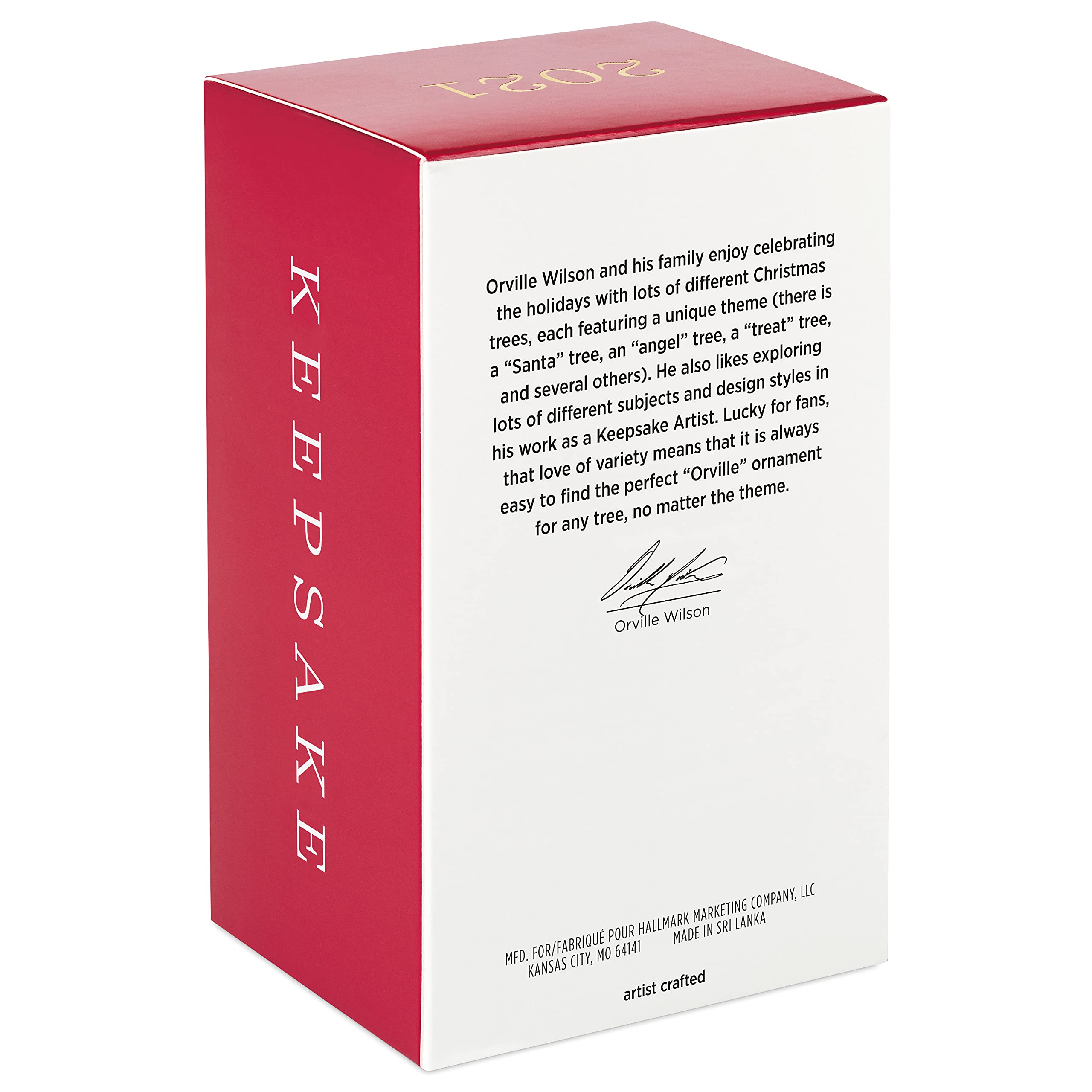 Hallmark Keepsake Plastic Christmas Ornament 2021, Nintendo Mario Kart Donkey Kong