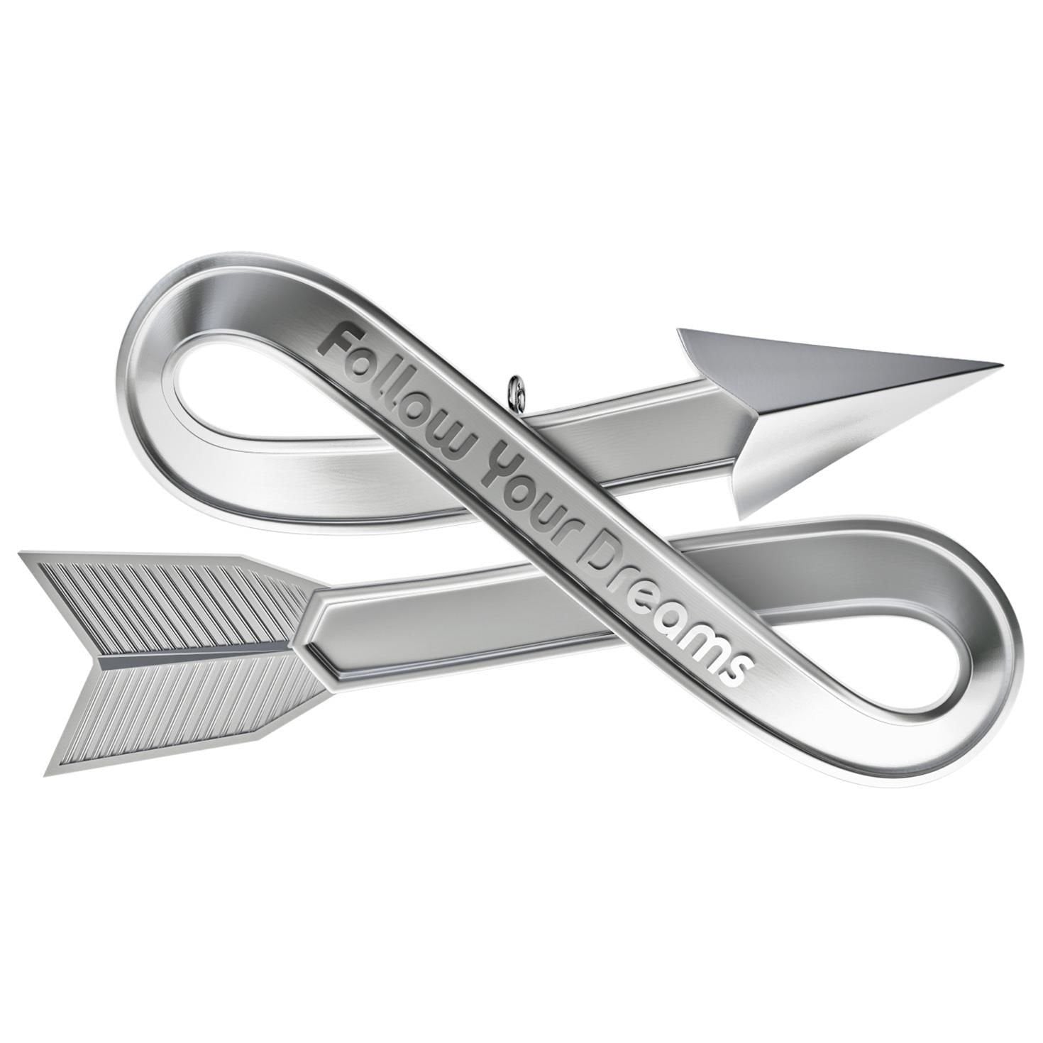 Hallmark Keepsake Ornament Life Change Arrow