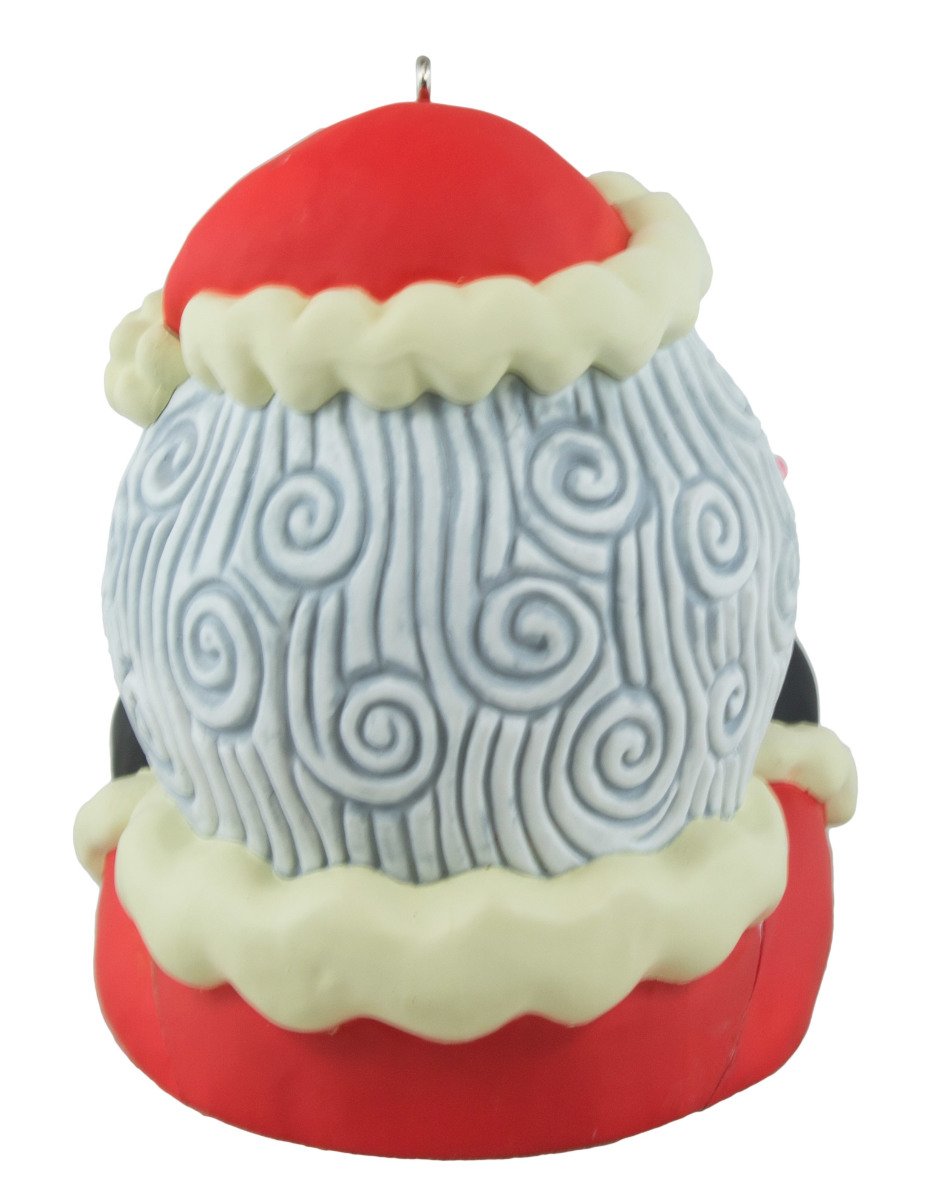 Hallmark Keepsake Ornament Checking it Twice 2016