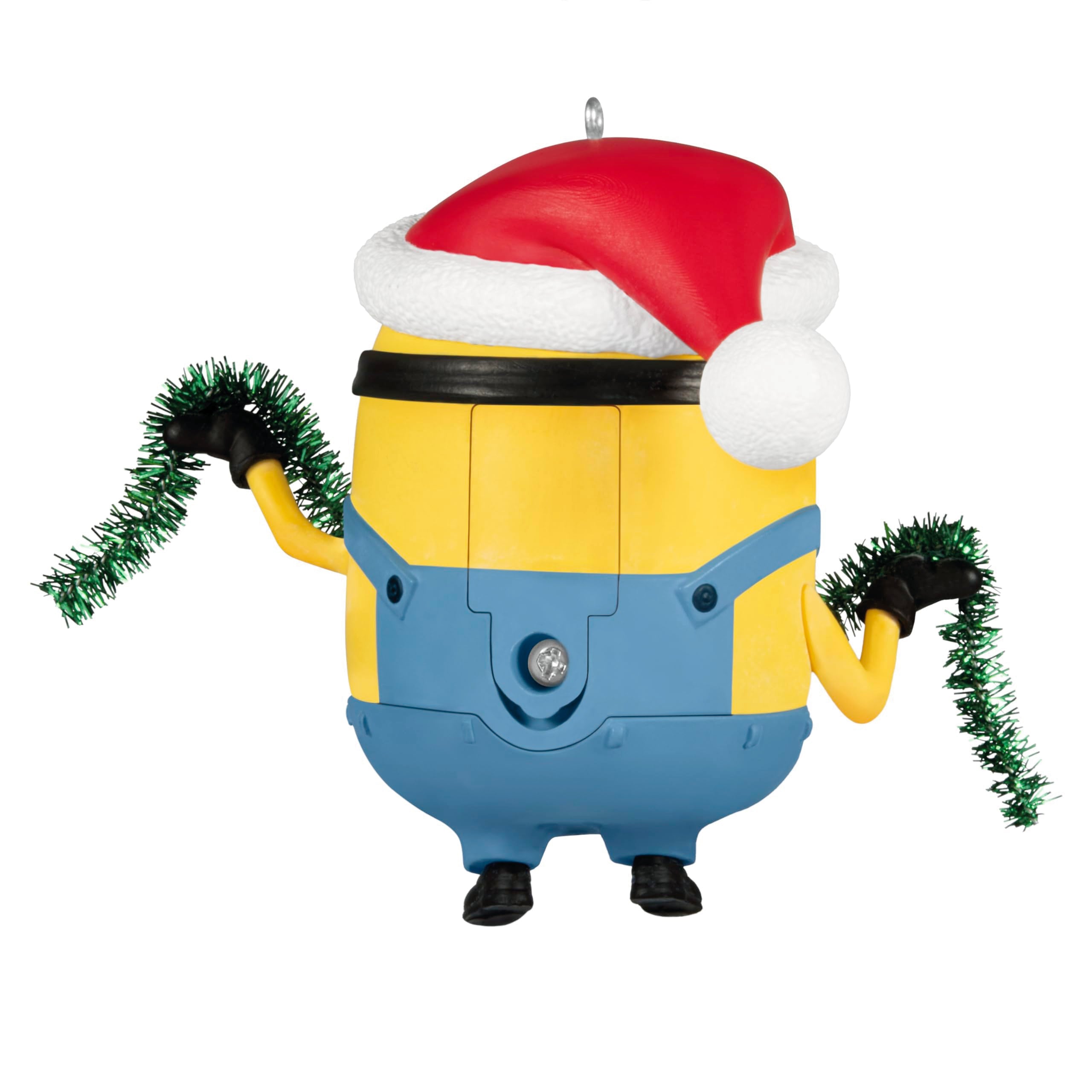 Bob Trims the Tree, Minions Illumination 2025 Hallmark Keepsake Christmas Ornament