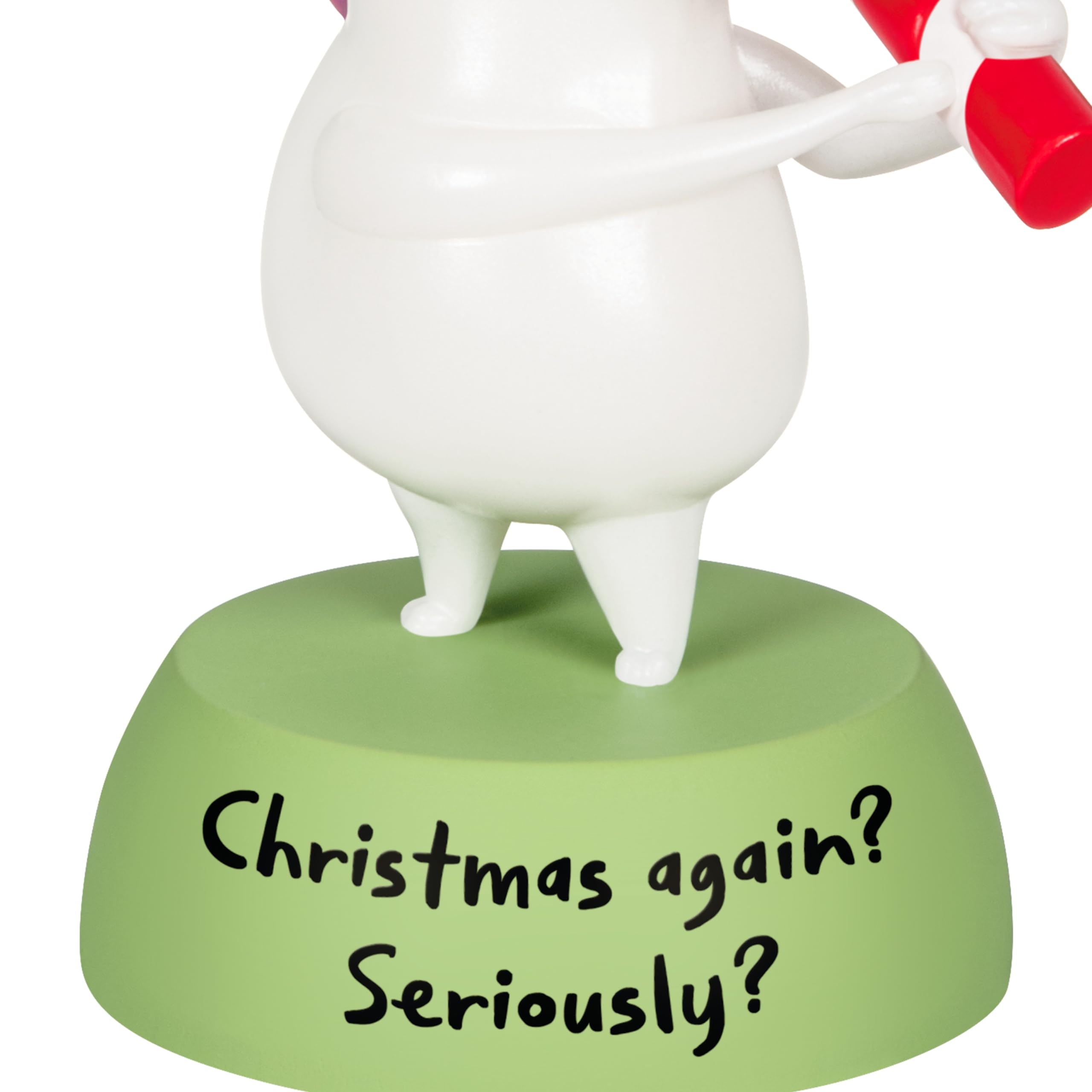 Hallmark Keepsake Christmas Ornament 2024, Meh Unicorn, Funny Gifts