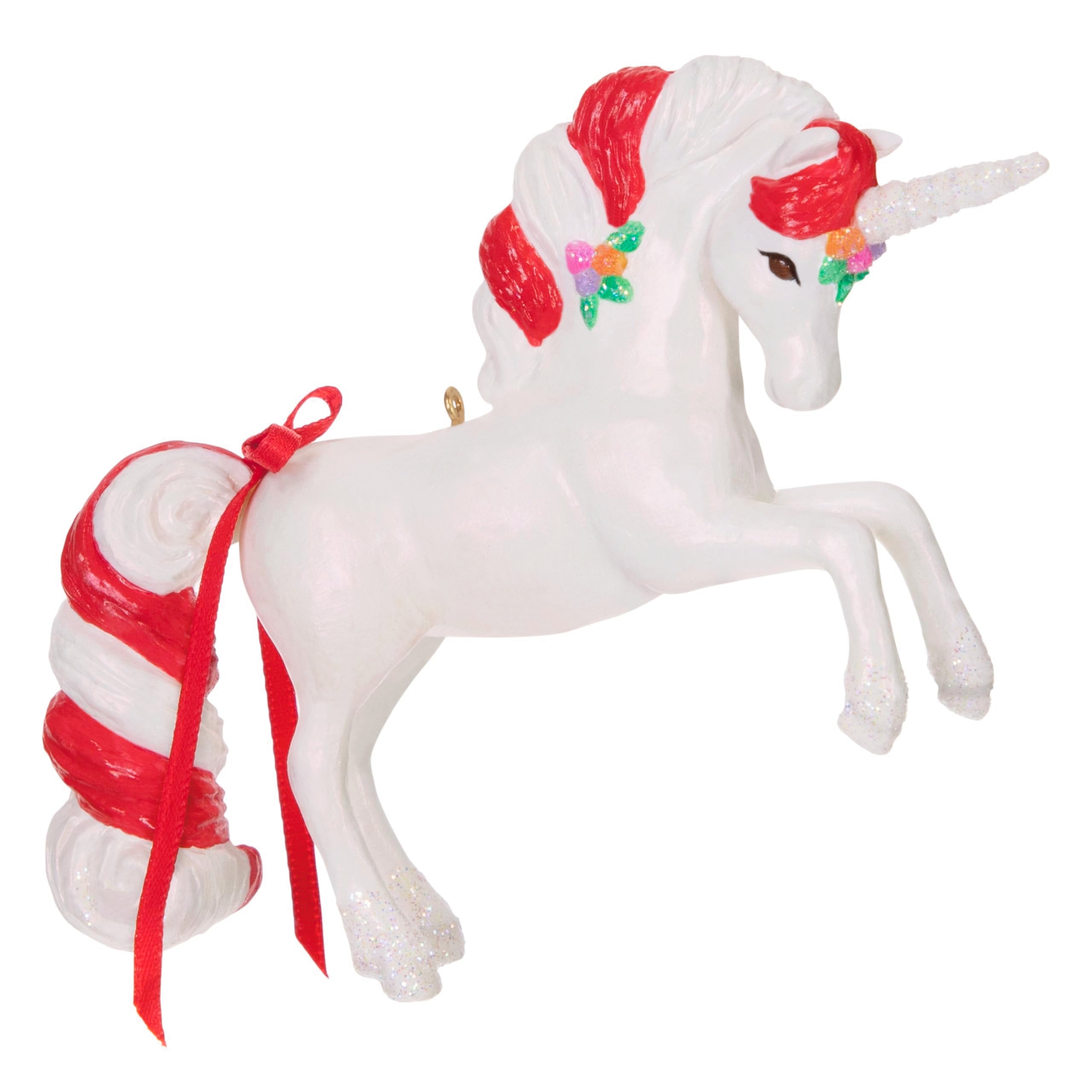 Hallmark Keepsake Christmas Ornament 2024, Sweet Unicorn, Gifts for Kids