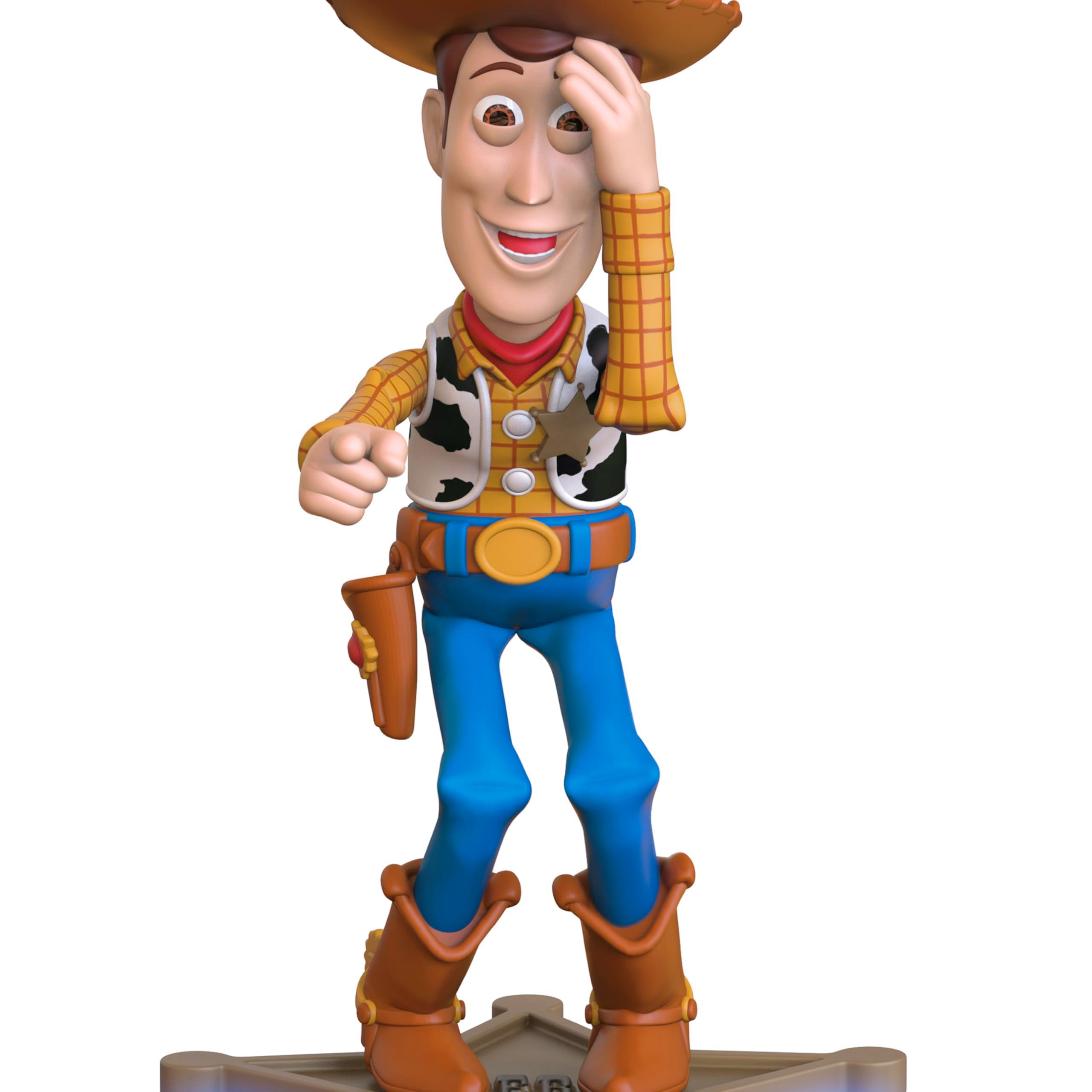 Sheriff Woody Disney and Pixar Toy Story Collection, 2025 Hallmark Keepsake Christmas Ornaments