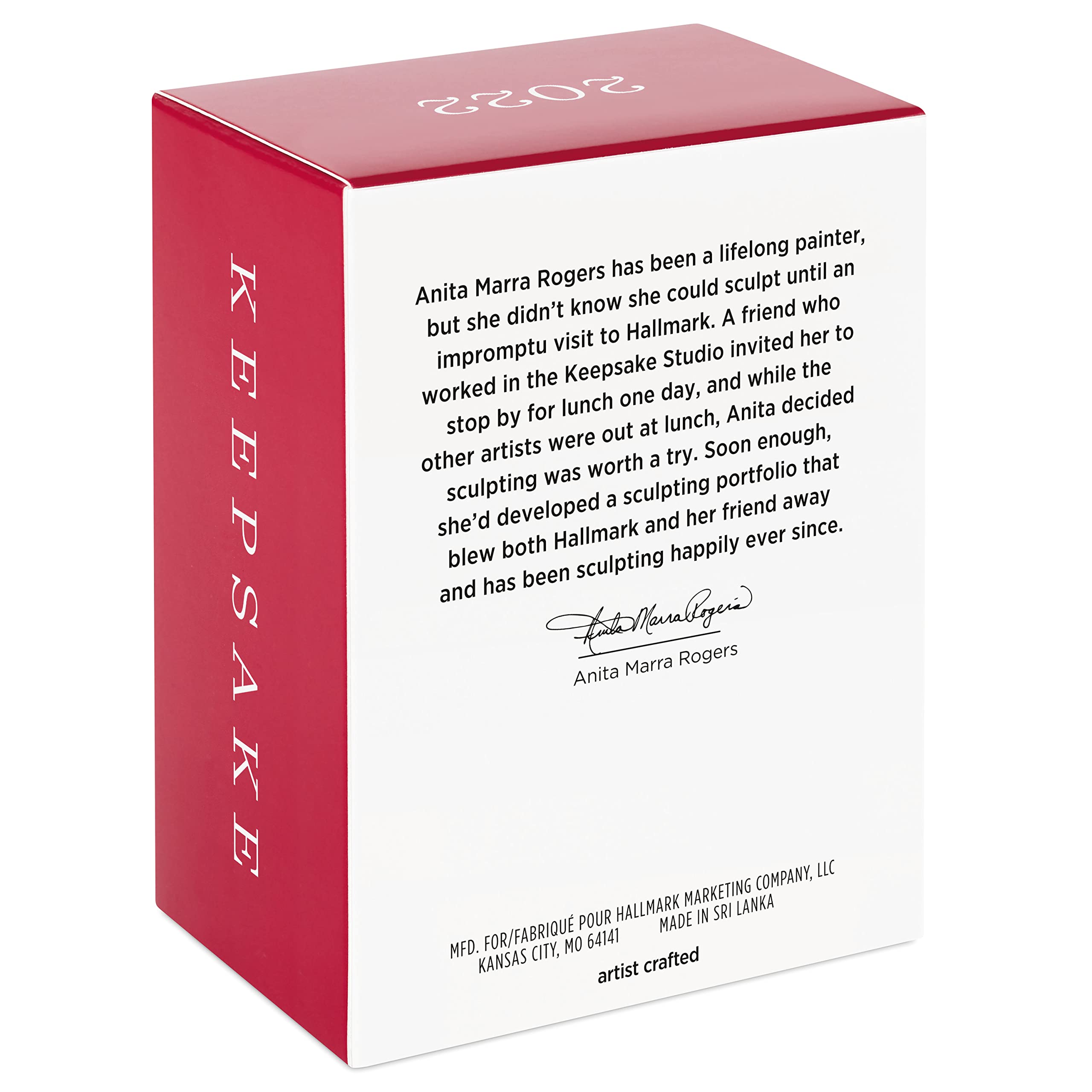 Hallmark Keepsake Christmas Ornament 2022, Scooby-Doo Santa, Plastic