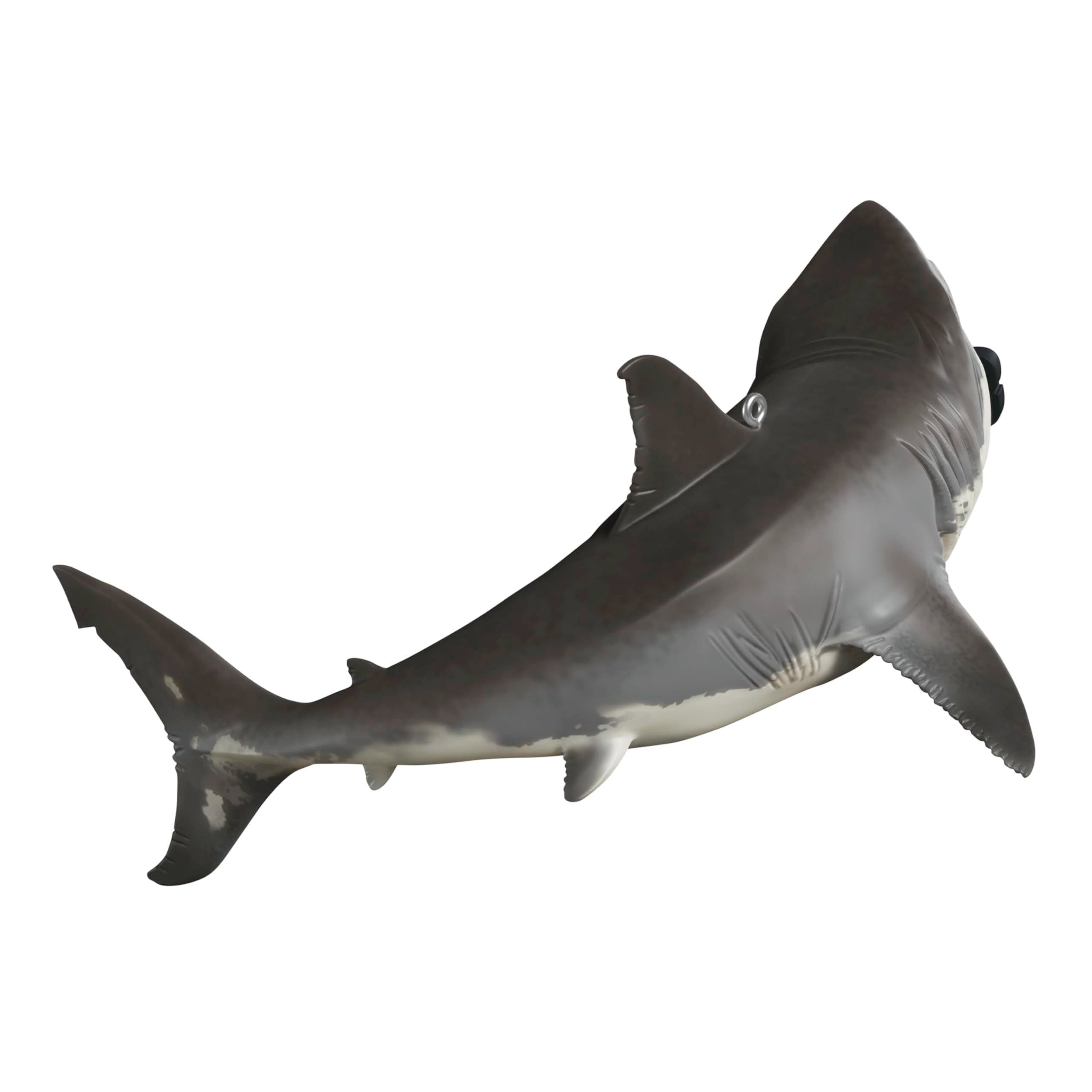 Shark Week Discovery 2025 Hallmark Keepsake Christmas Ornament