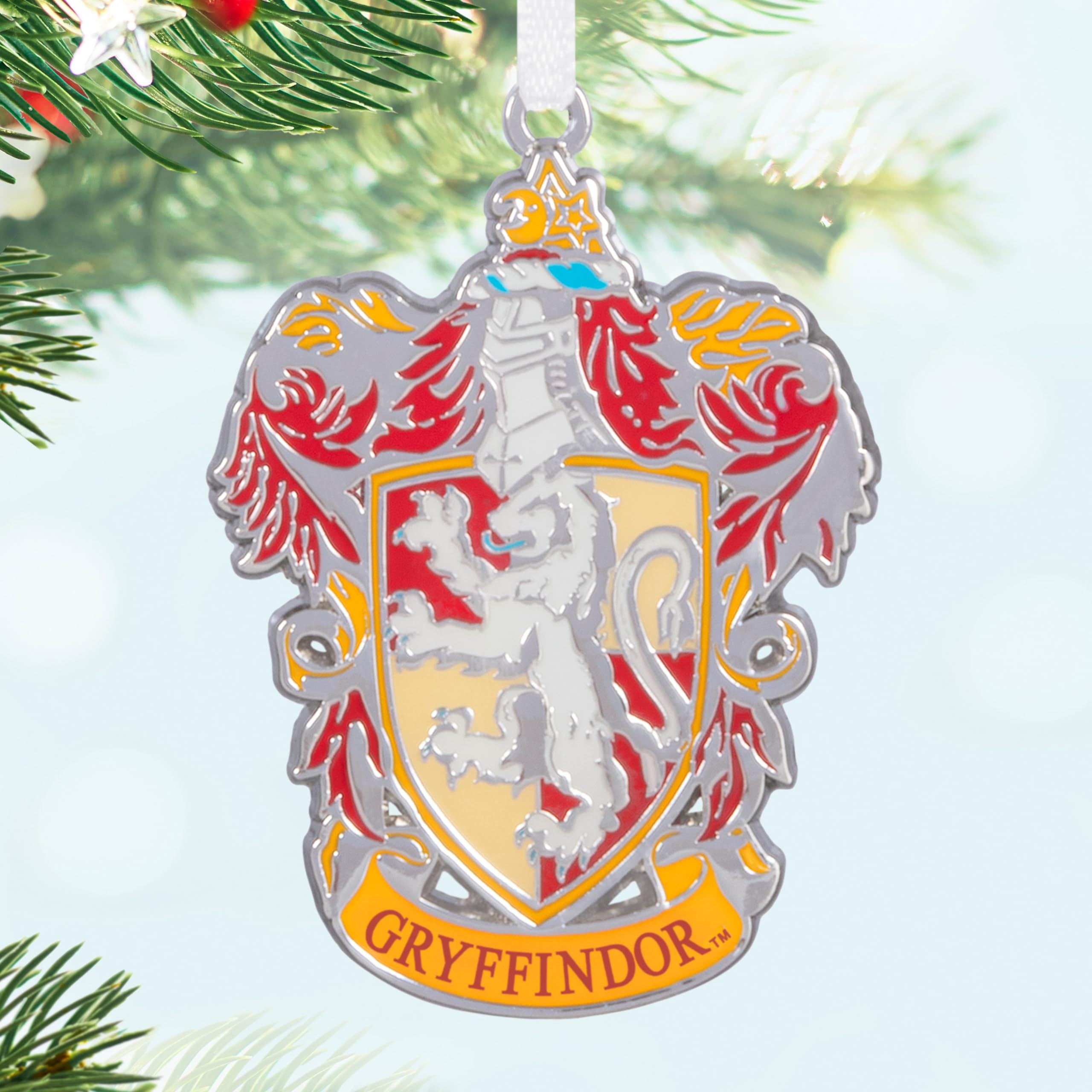 MISC HOGWARTS HOUSE CREST SE