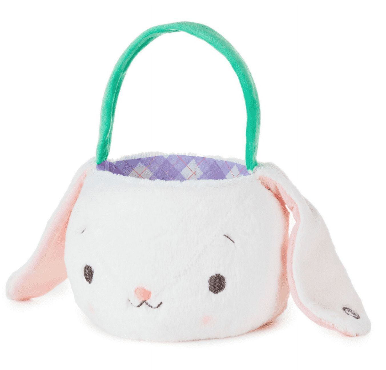 BASKET INTRCV EASTER BUNNY