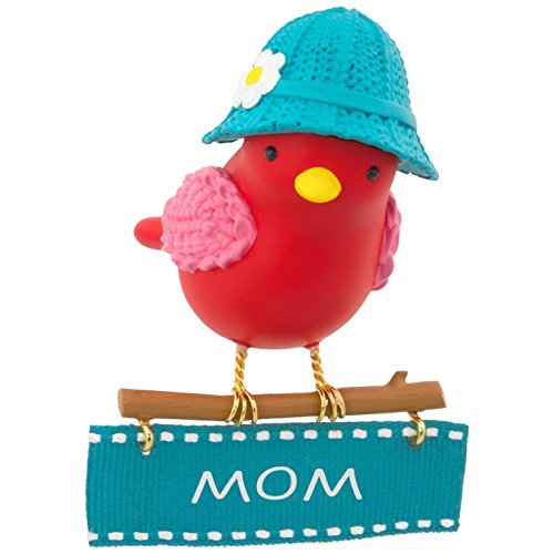 Hallmark 1295QGO1075 Mom Keepsake Christmas Ornaments