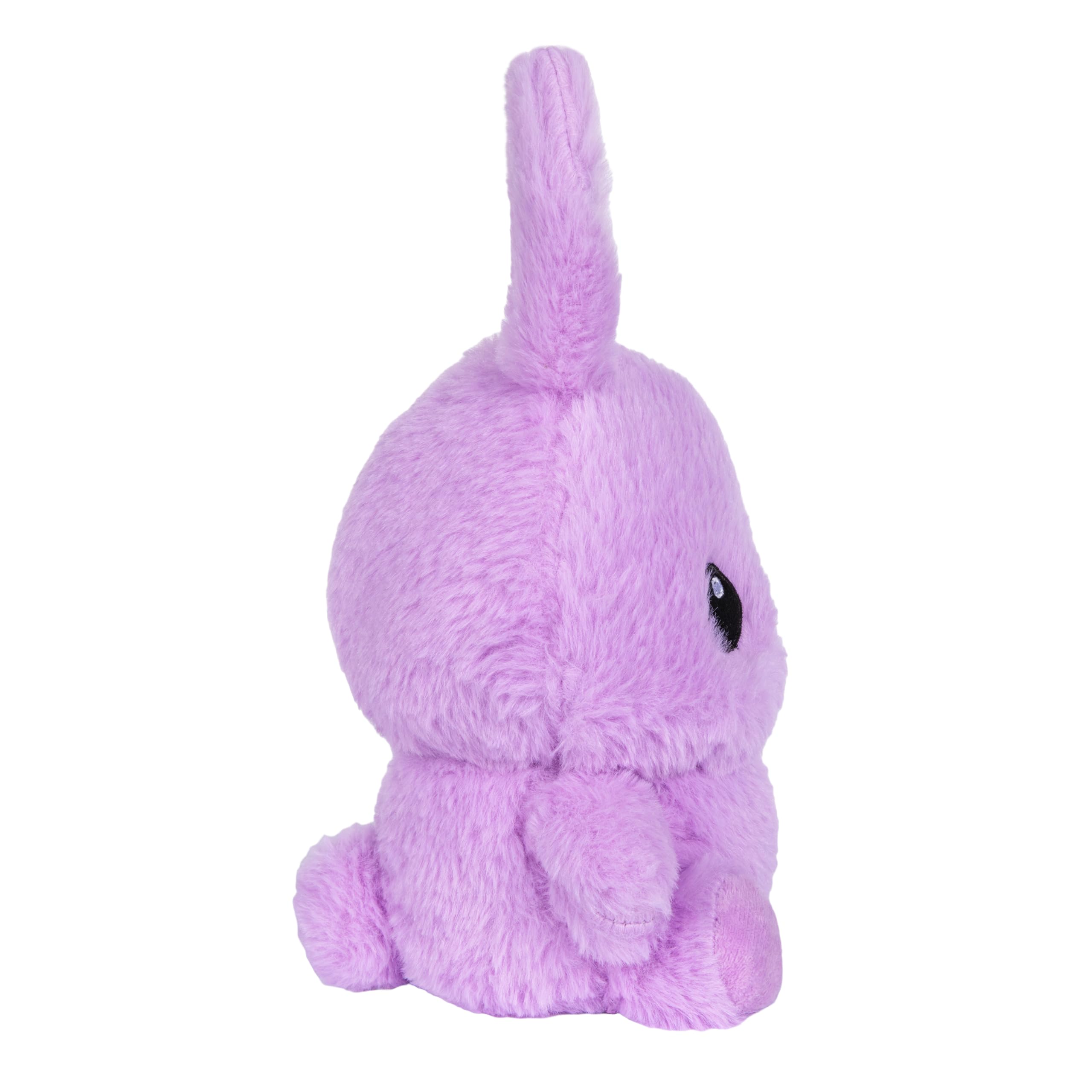 WARM PALS SP PURPLE BUNY