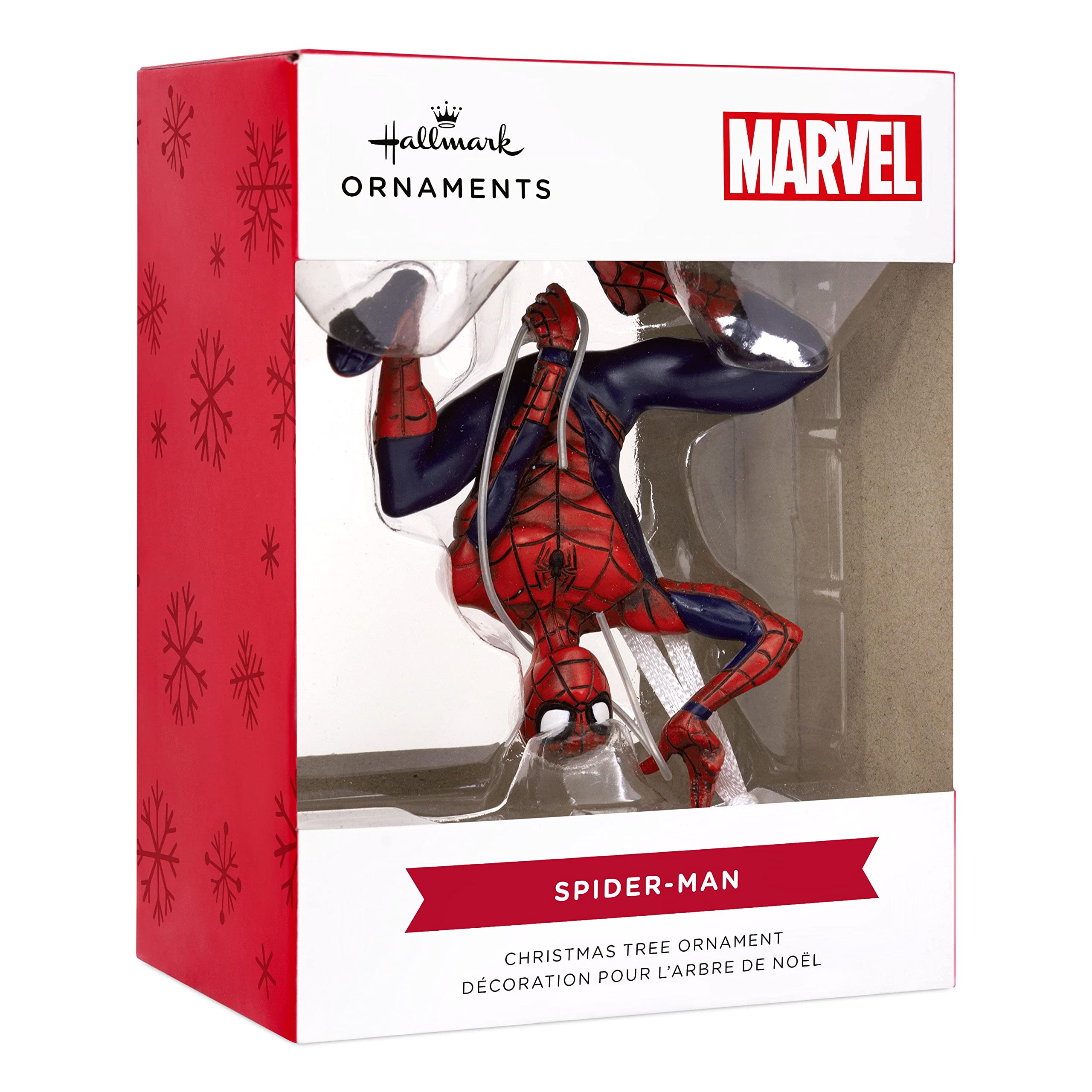 Hallmark Marvel Spider-Man Christmas Ornament