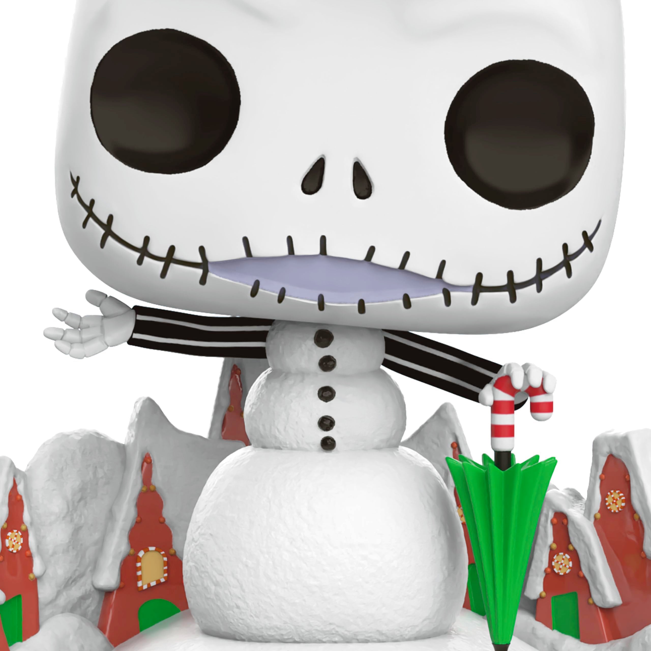 ORN J SKELLINGTON SNOWMN FUN