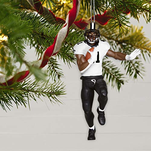 Hallmark Keepsake 2019 NFL New Orleans Saints Alvin Kamara Ornament