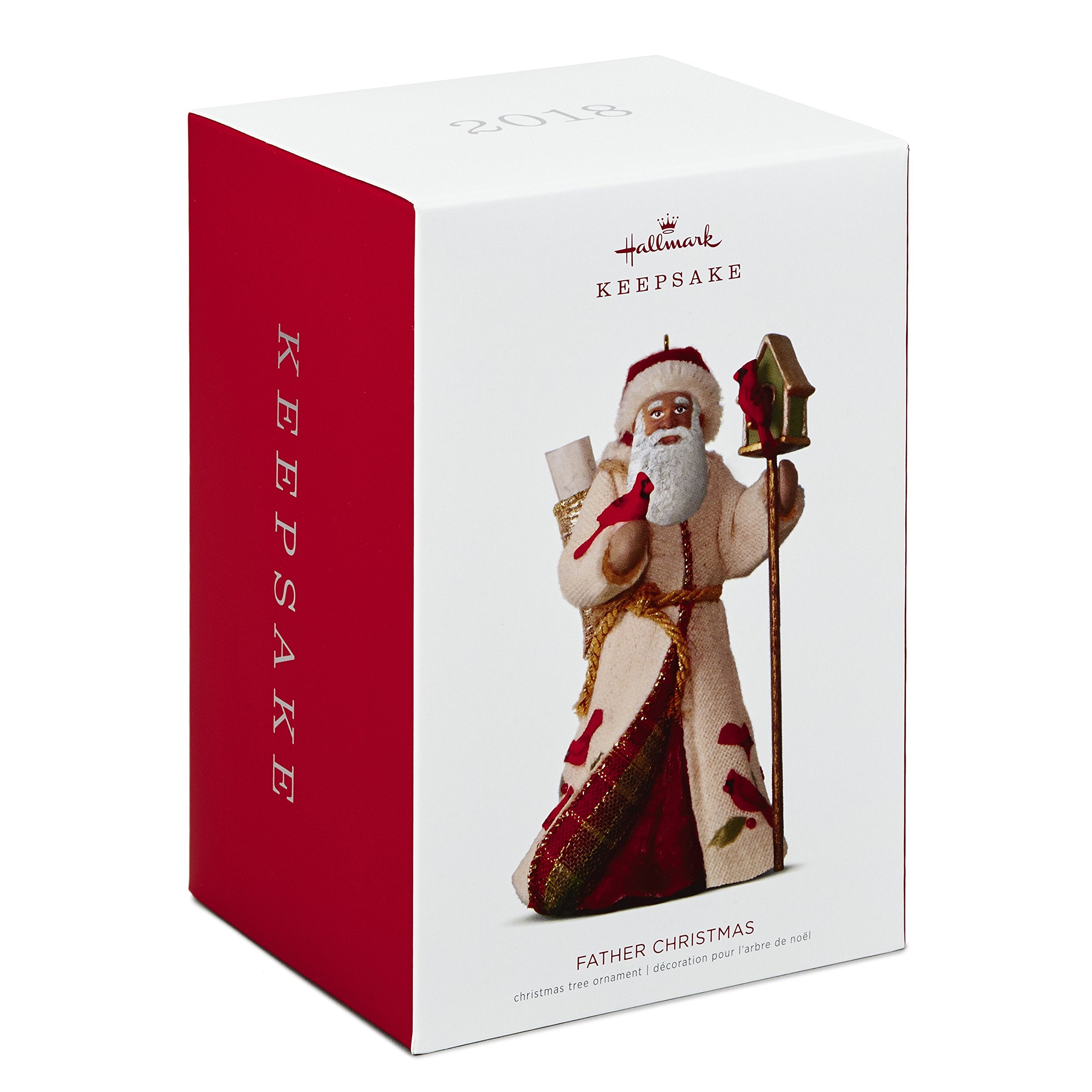 ORN FATHER CHRISTMAS