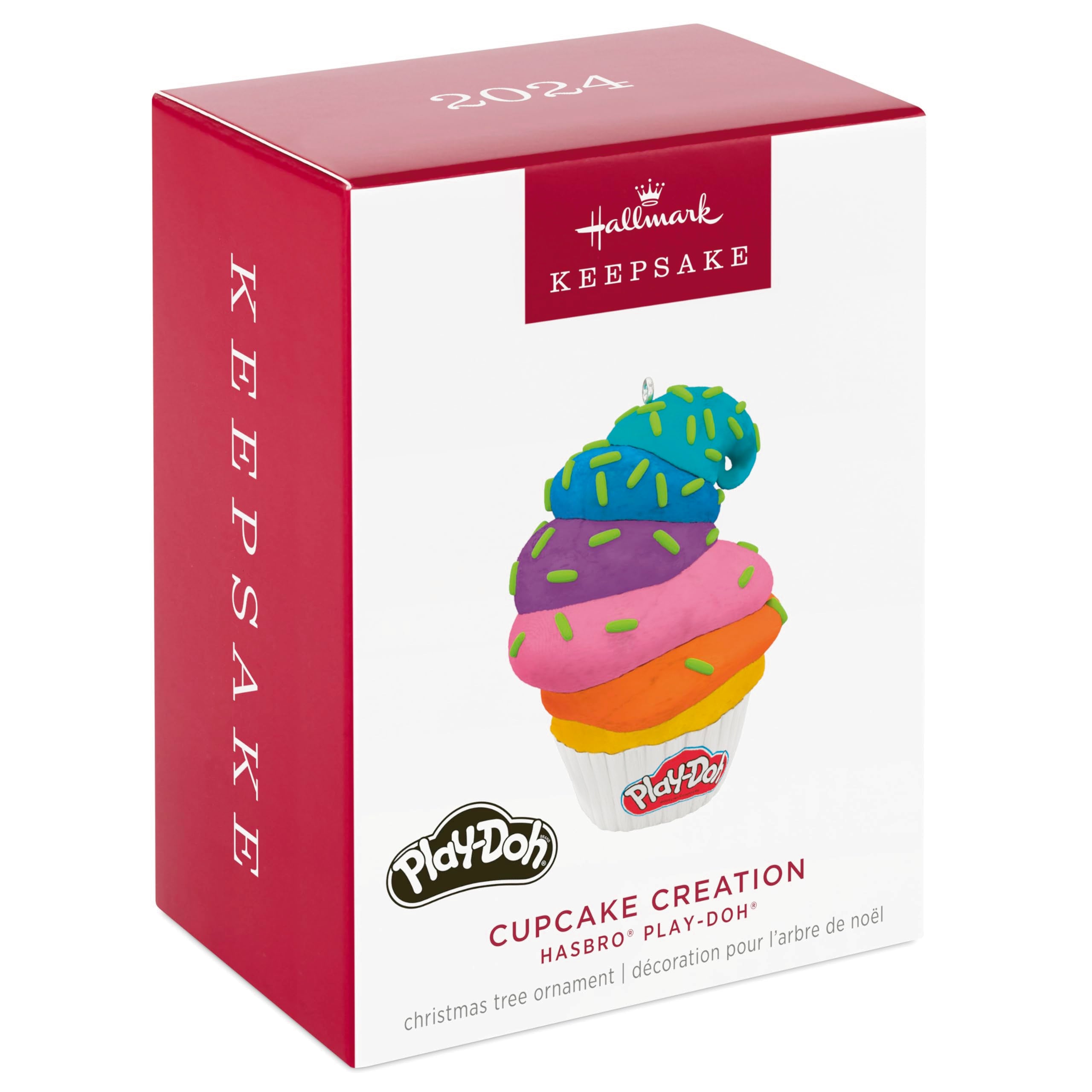ORN CUPCAKE CREATION   HASBR