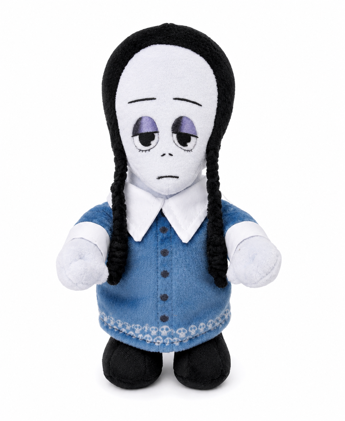 The Addams Family Amscan Halloween Wednesday Plush with Sound