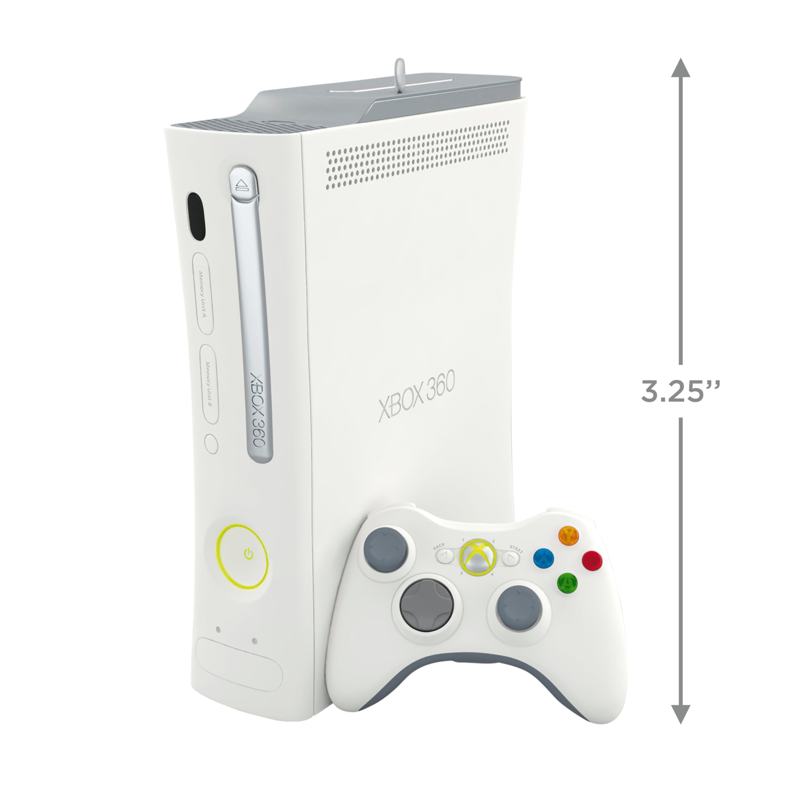 XBox 360 Console 2025 Hallmark Keepsake Christmas Ornament
