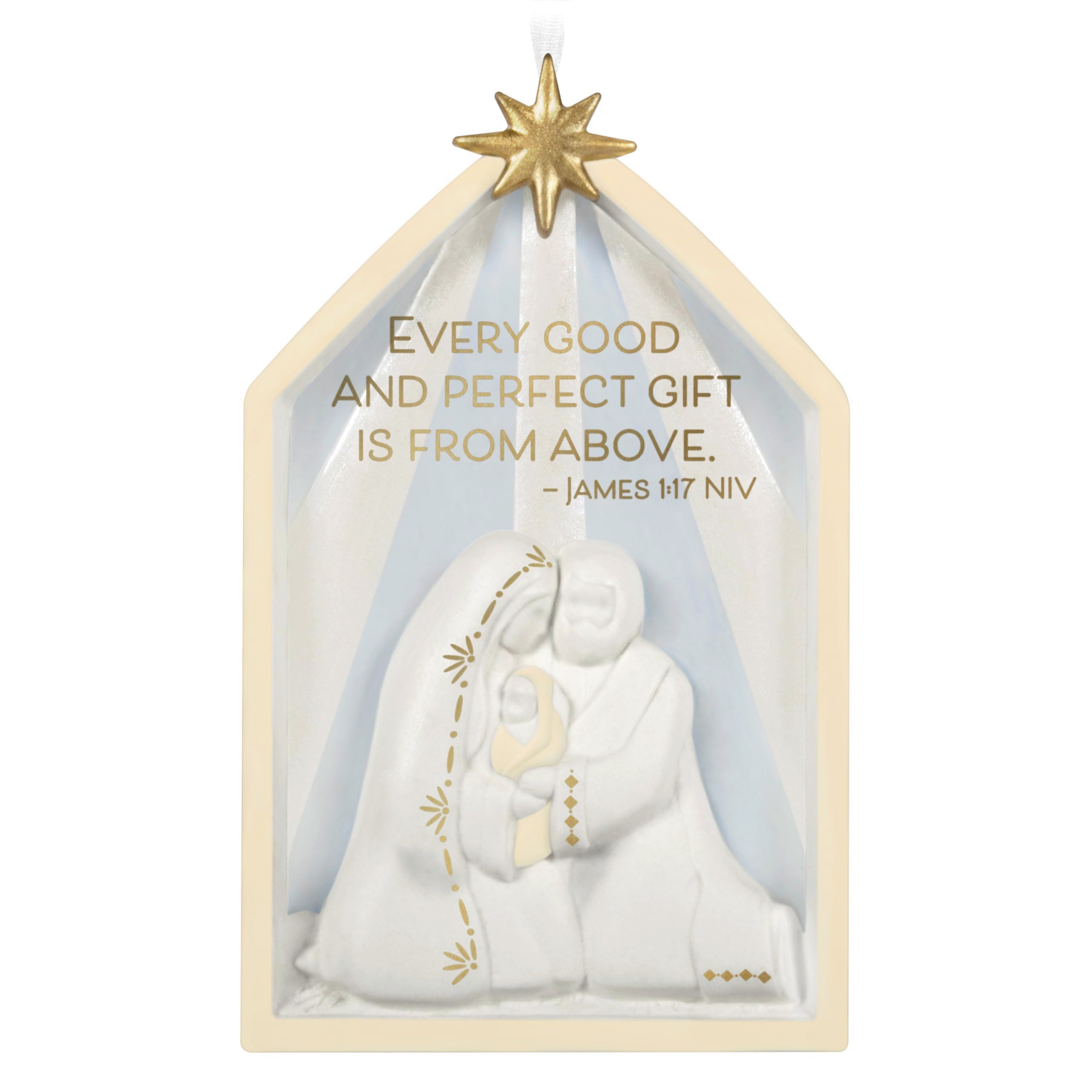 Gift from Above 2025 Hallmark Keepsake Christmas Ornament