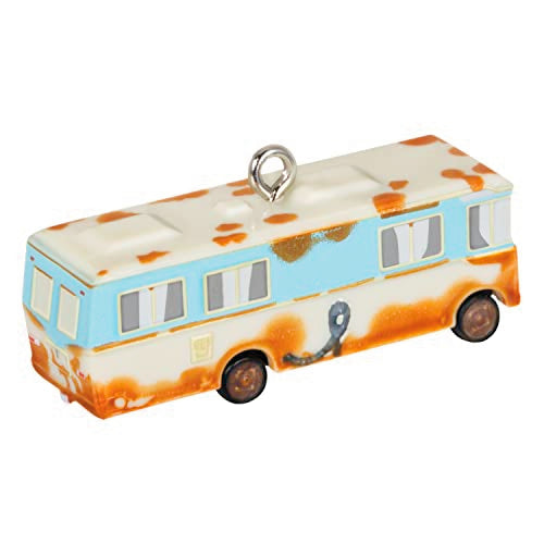 Hallmark Keepsake 0.5" Miniature Christmas Ornament 2023, National Lampoon's Christmas Vacation The Cousins' RV Mini, Christmas Movie Gifts