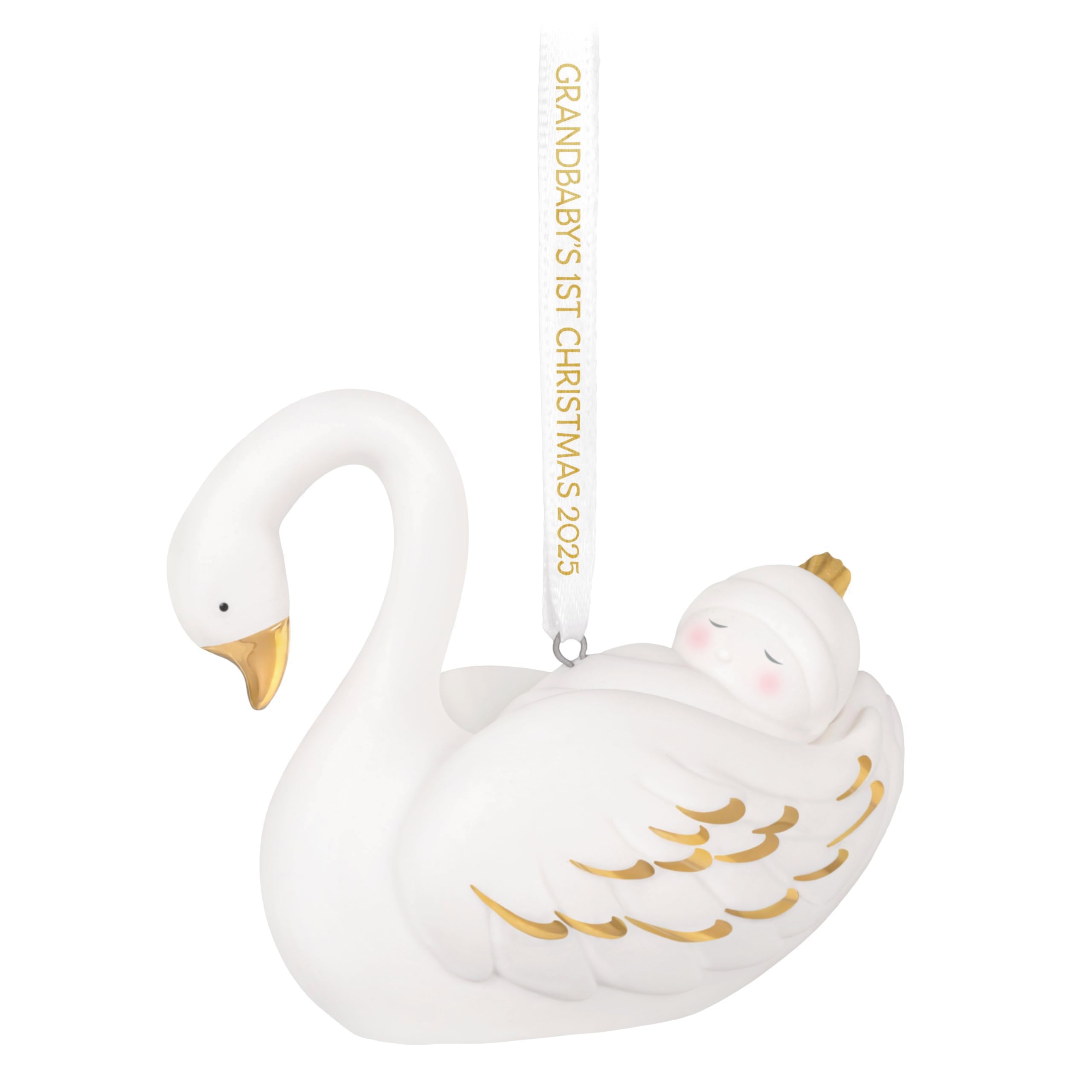 Grandbaby's First Christmas 2025 Hallmark Keepsake Christmas Ornament