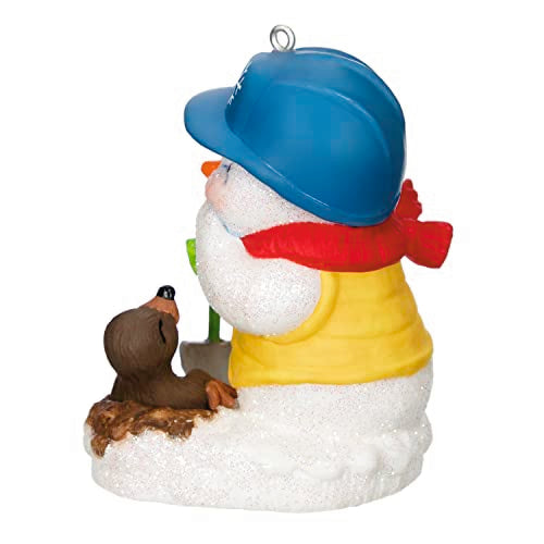 Hallmark Keepsake Christmas Ornament 2023, Snow Buddies 2023