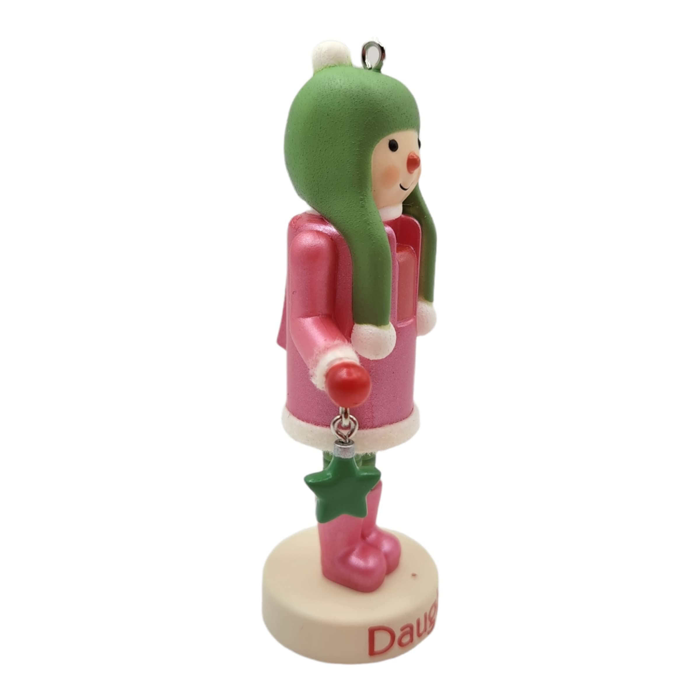 Hallmark Keepsake Ornament Dear Daughter 2013