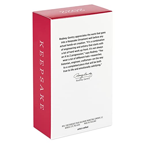 Hallmark Keepsake Plastic Christmas Ornament 2022, Disney The Muppets Animal's