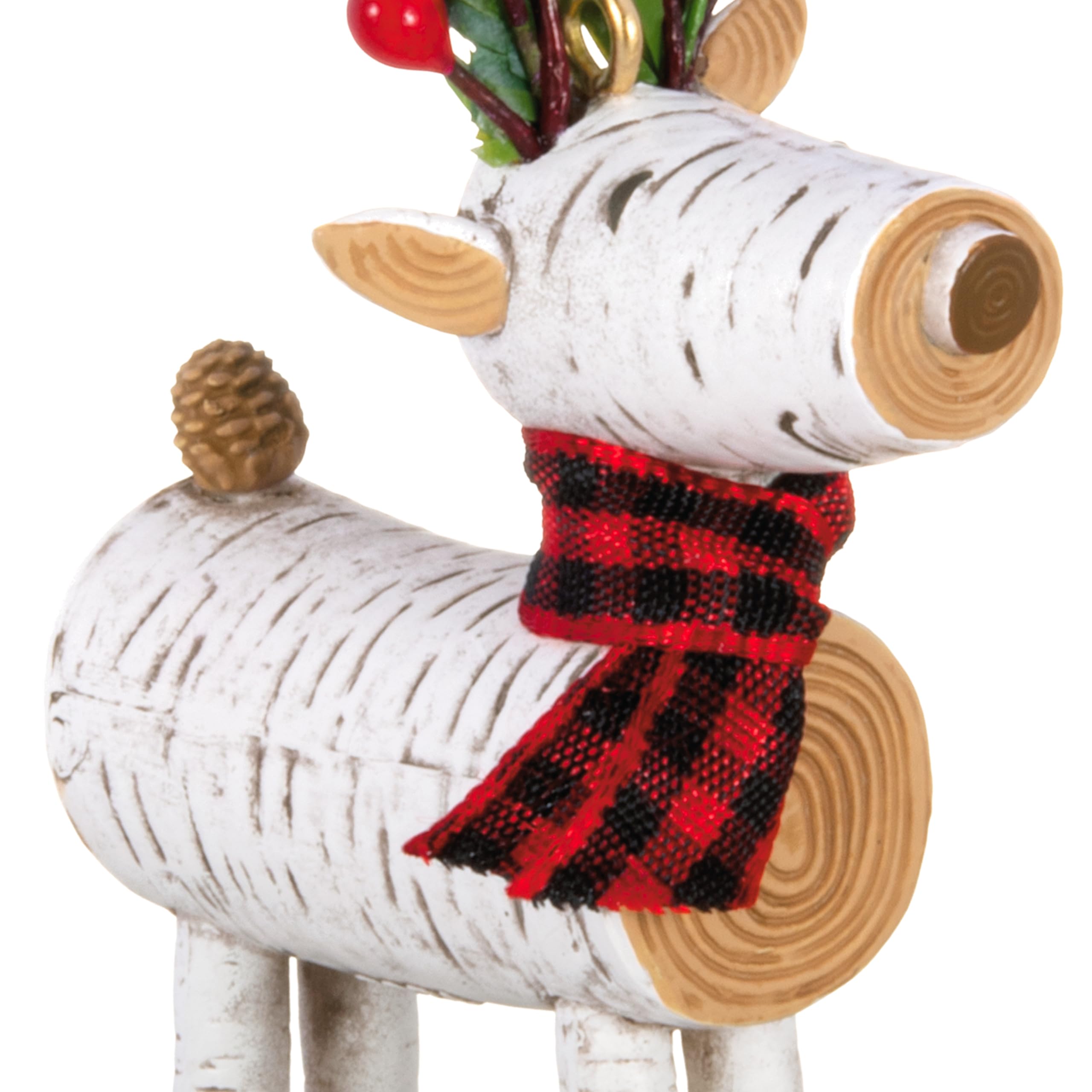 ORN BIRCH REINDEER