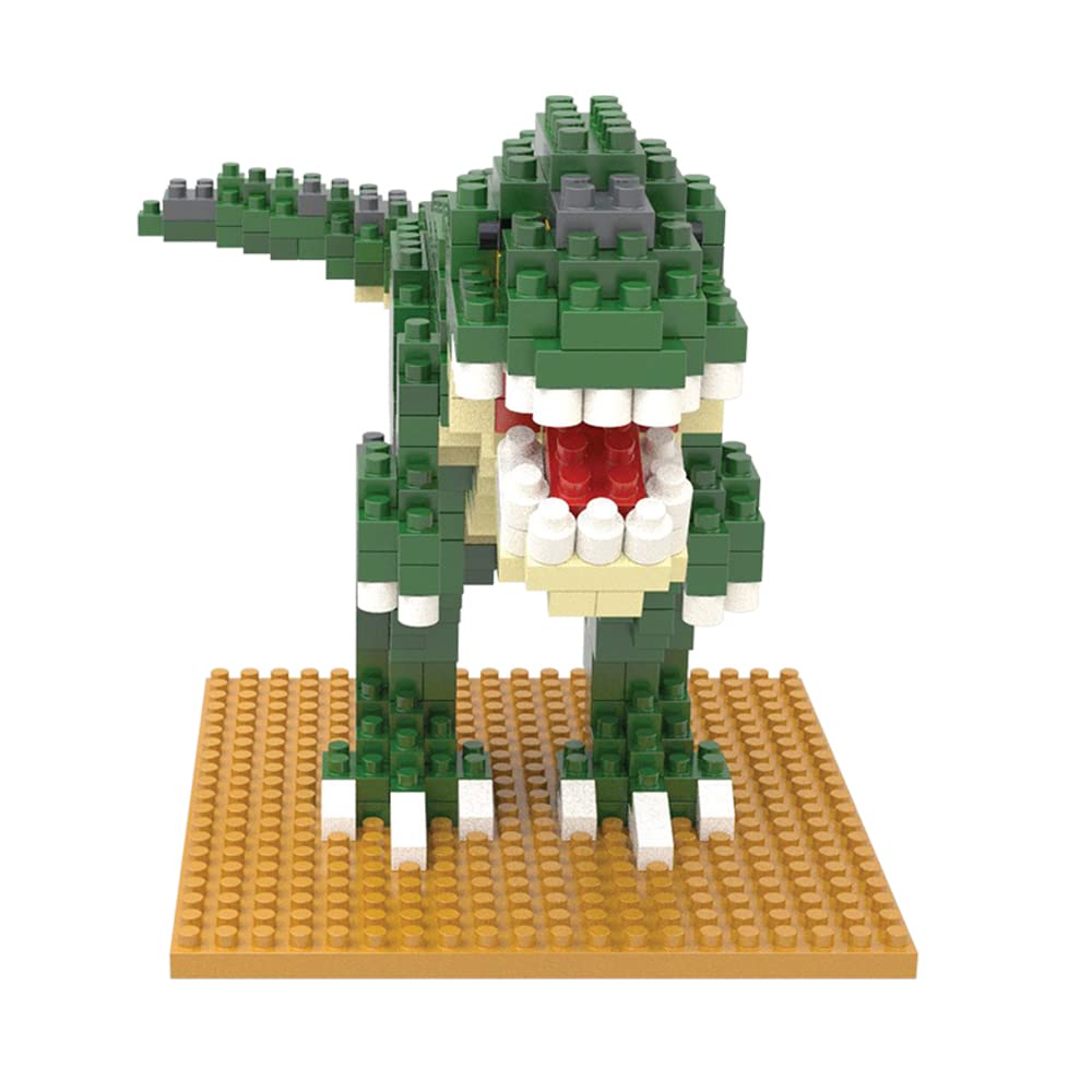 T REX BUILDING BLOCKS