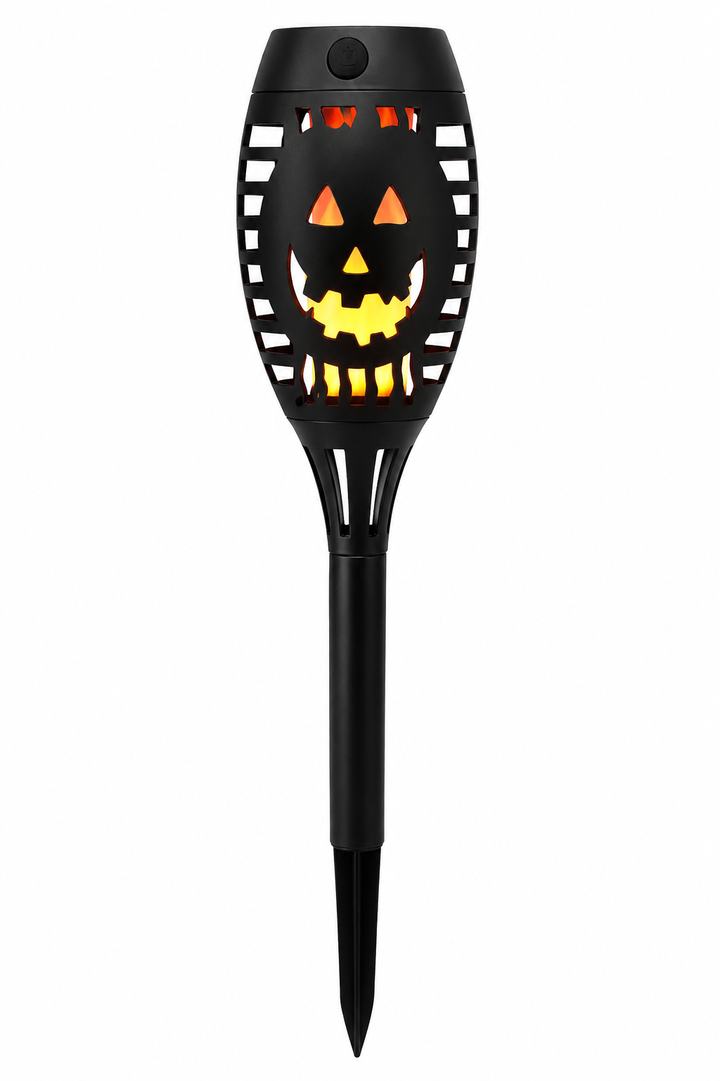Pumpkin Magic Seasons 15 in. LED Halloween Haunted Yard Decor