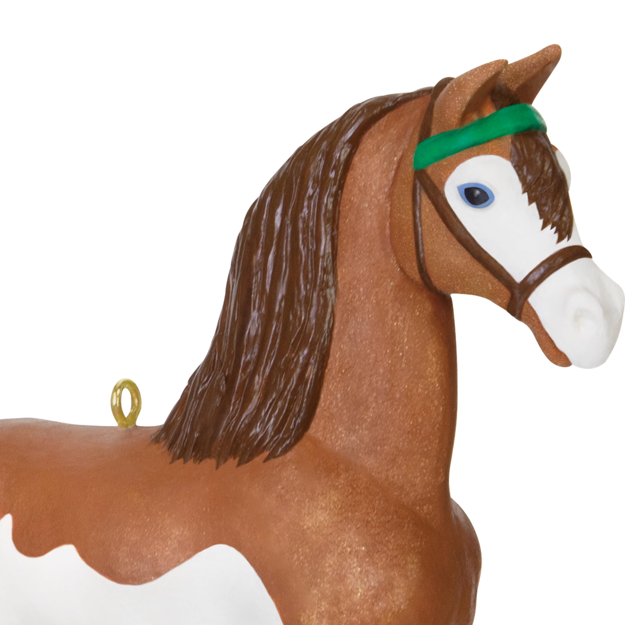 ORN DREAM HORSE   MORGAN HOR