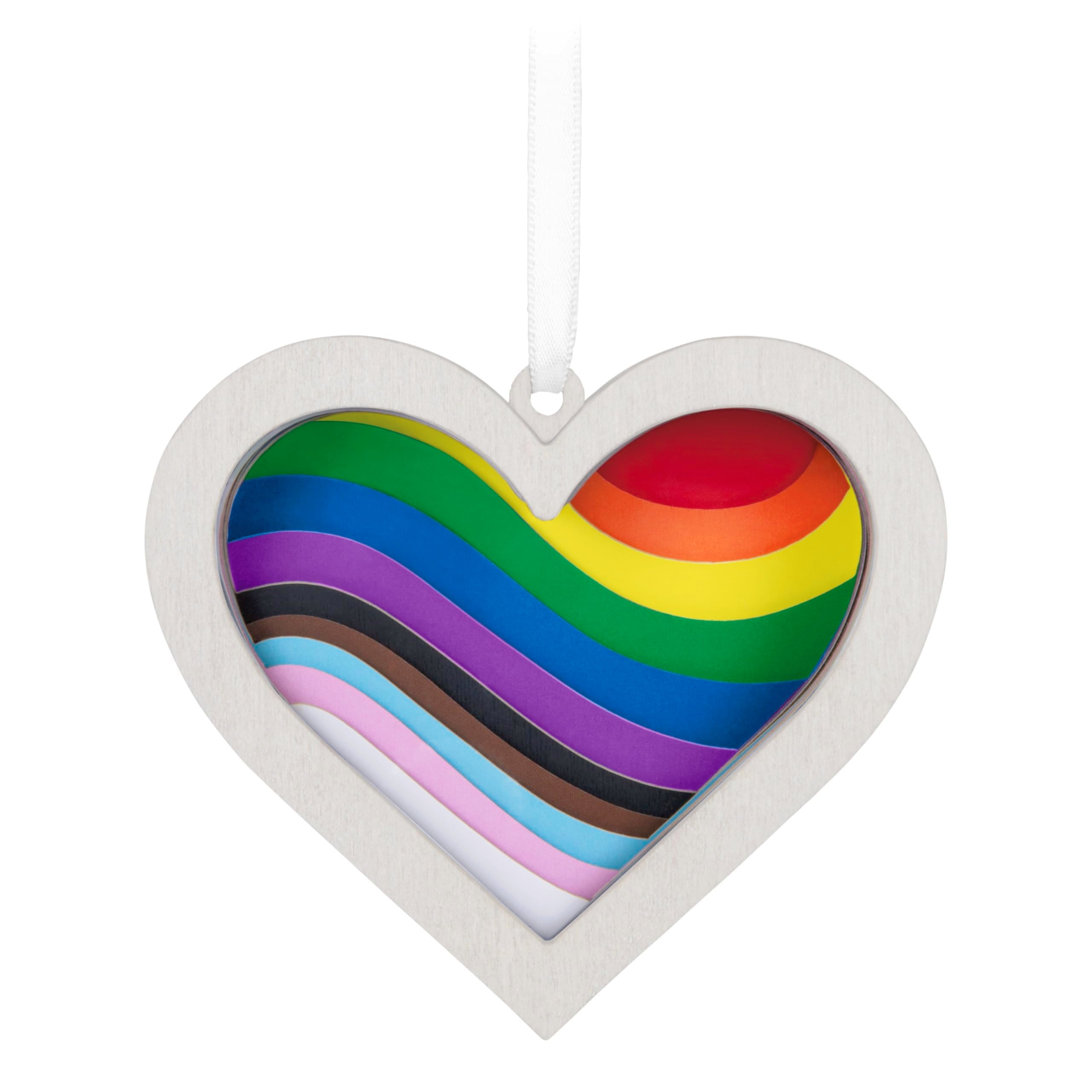 Love Wins, 2025 Hallmark Keepsake Christmas Ornament