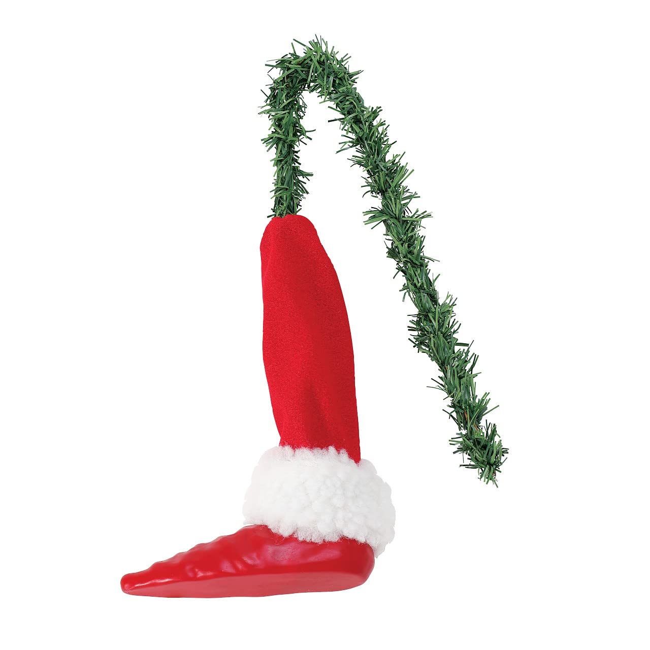 "Grinch in a Cinch" Department 56 Tree Topper Set