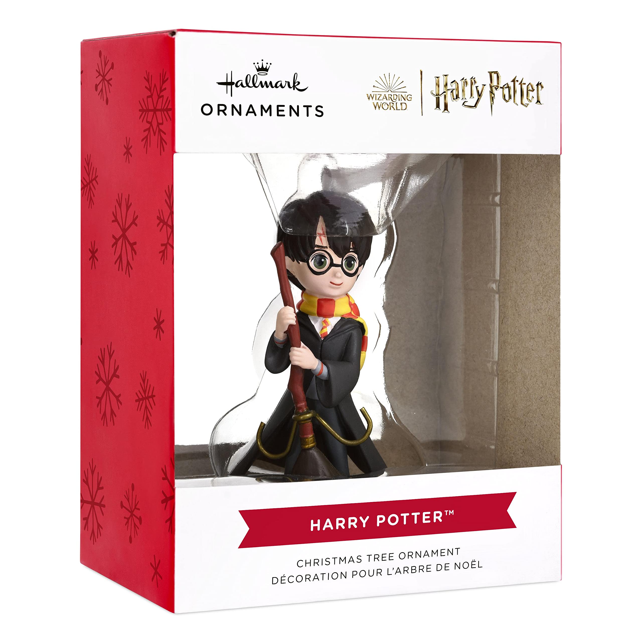 ORNAMENT RSN HARRY POTTER