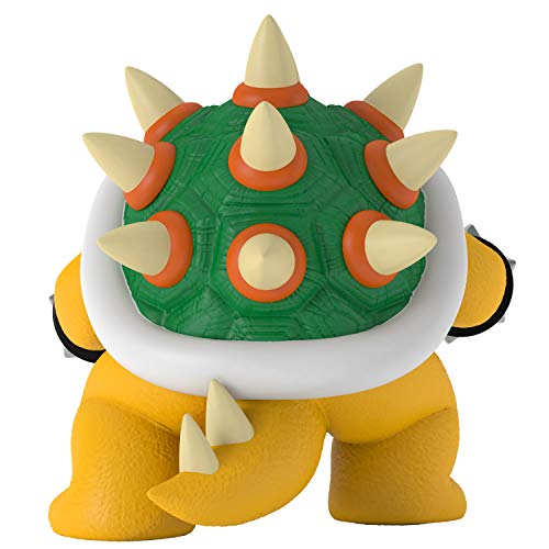 Hallmark Keepsake Christmas Ornament 2019 Year Dated Nintendo Super Mario Bowser,
