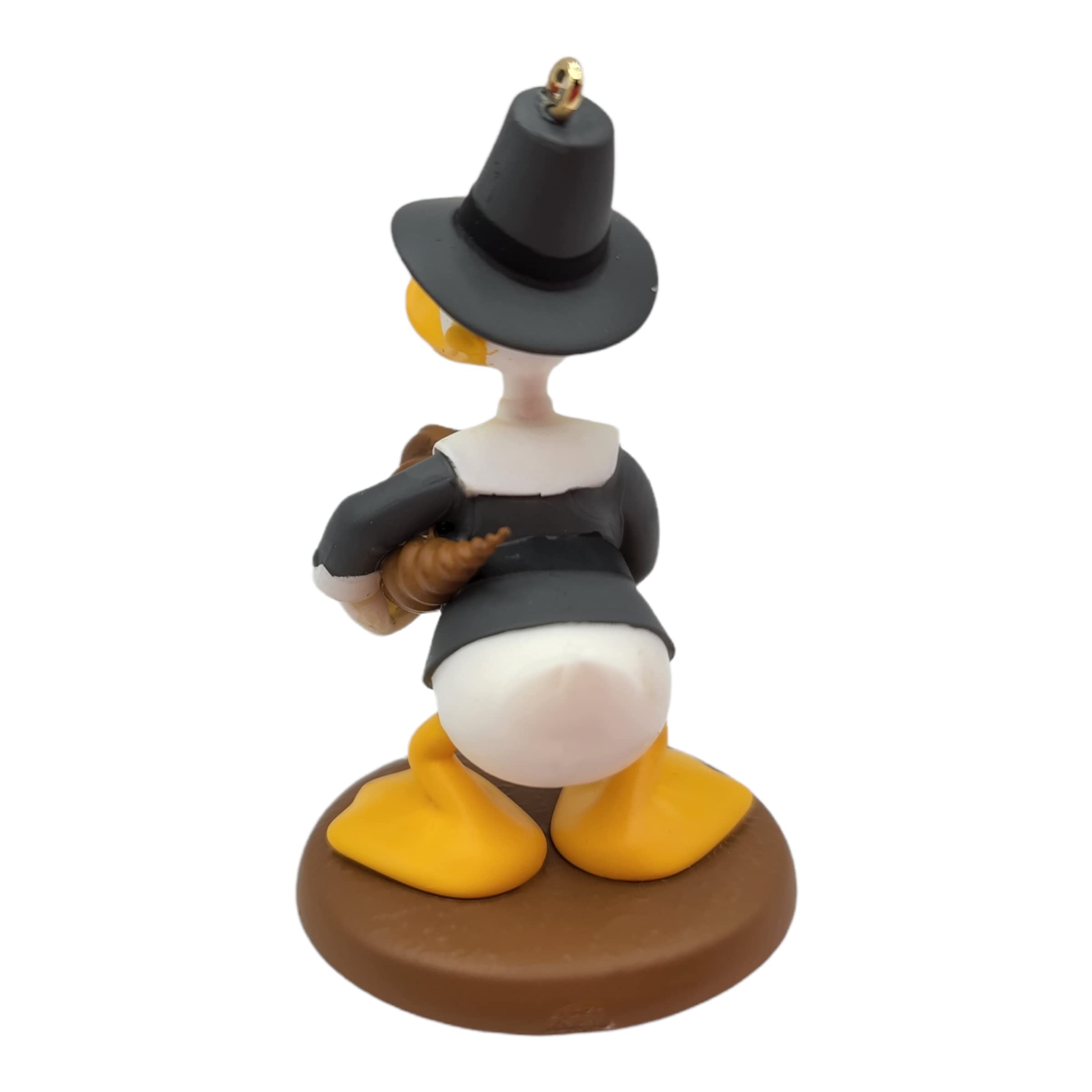 Hallmark Keepsake Ornament Thankful Donald A Year of Disney Magic Series 2014