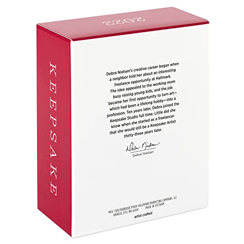 Hallmark Keepsake Christmas Ornament 2022, Sunshiny Smiles Beach Vacation Picture Frame