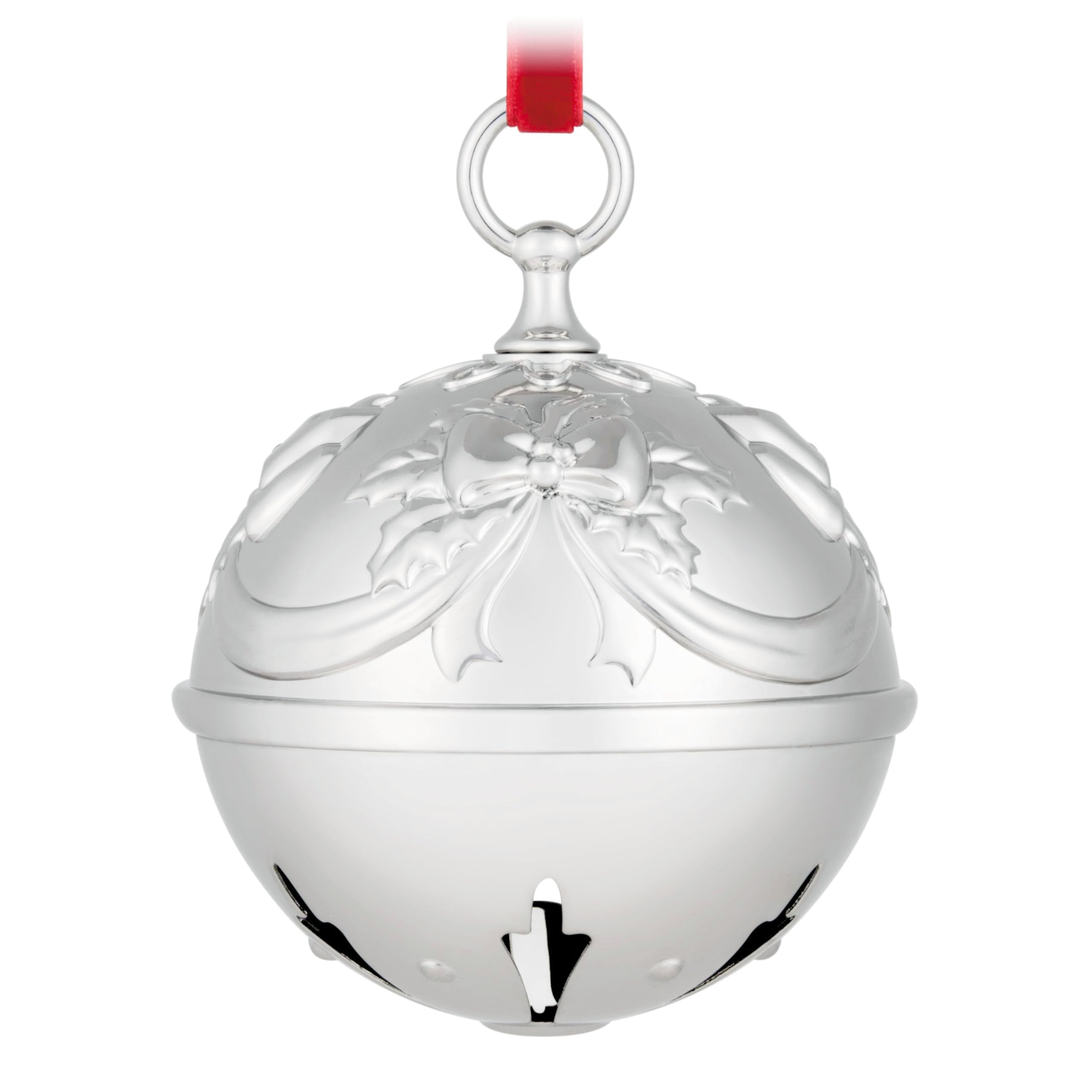 Hallmark Keepsake Christmas Ornament 2024, Ring in the Season Bell, Metal, Family Gifts