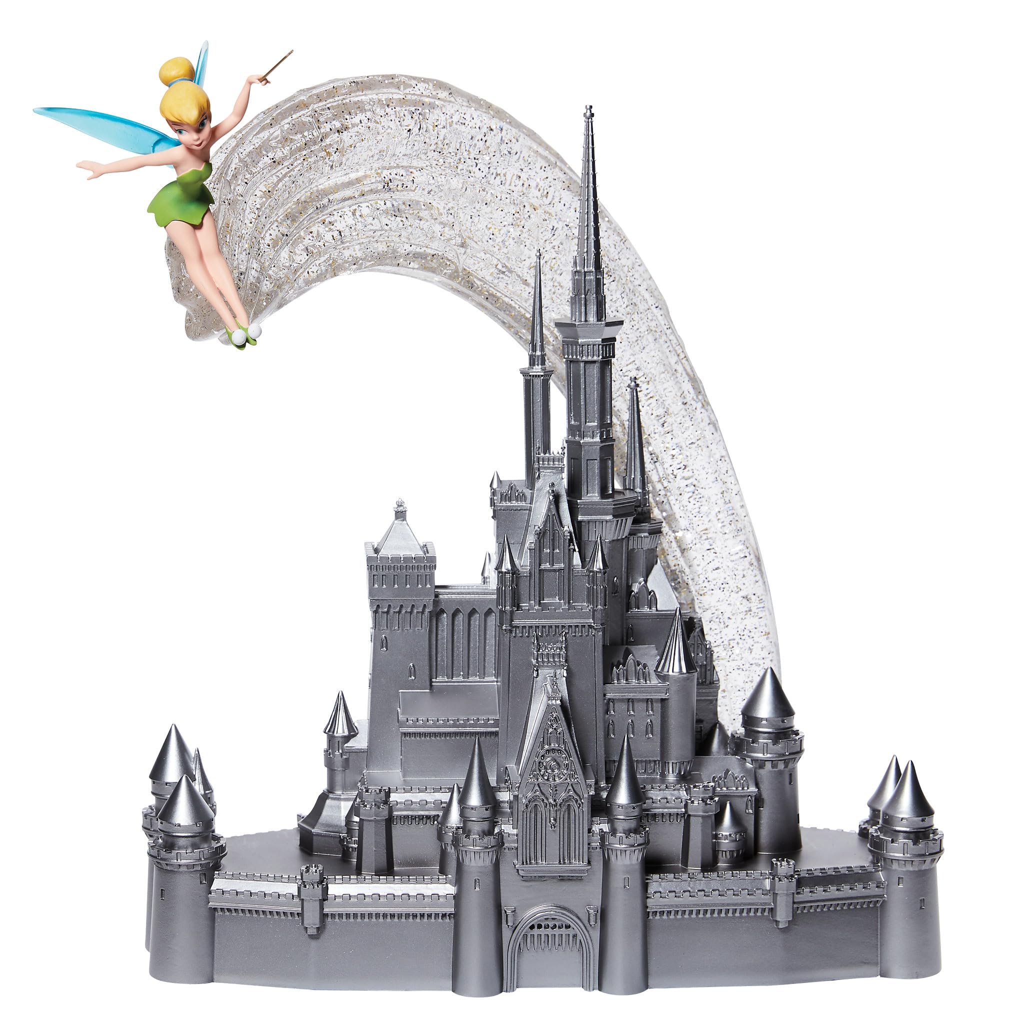 Grand Jester Studios: D100 Castle with Tinker bell Figurine