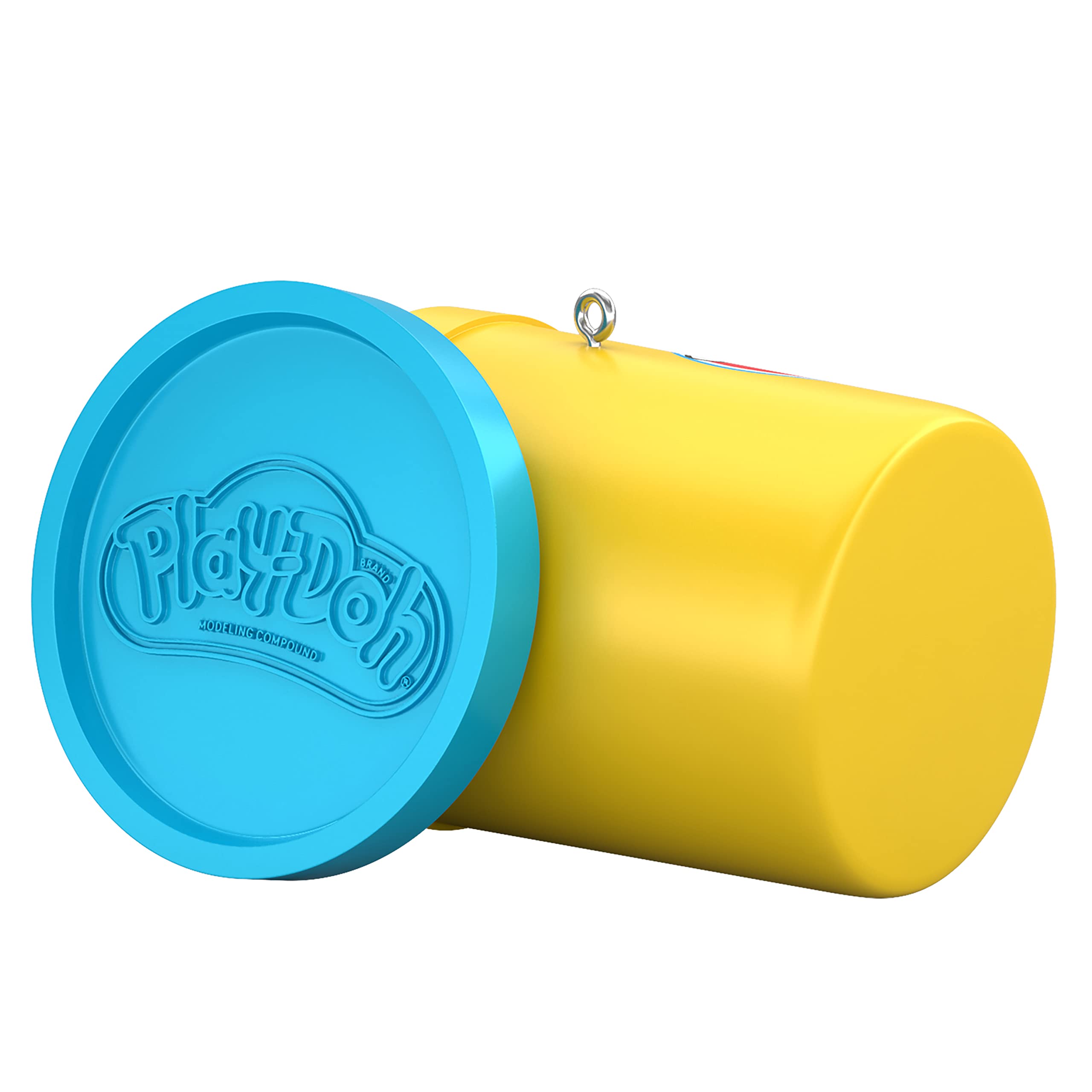 Hallmark Keepsake Christmas Ornament 2021, Hasbro Play-Doh Penguin