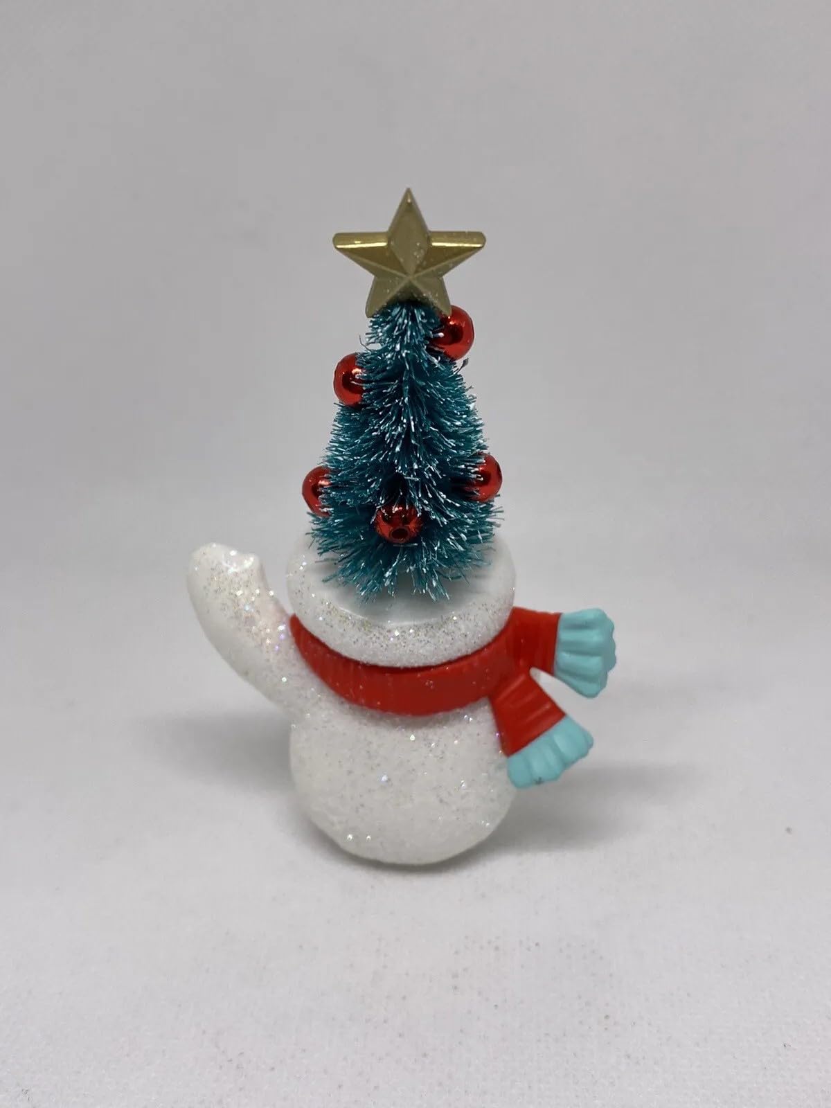 Hallmark Keepsake Christmas Ornament 2023 "FESTIVE SNOWMAN" Limited Edition VIP