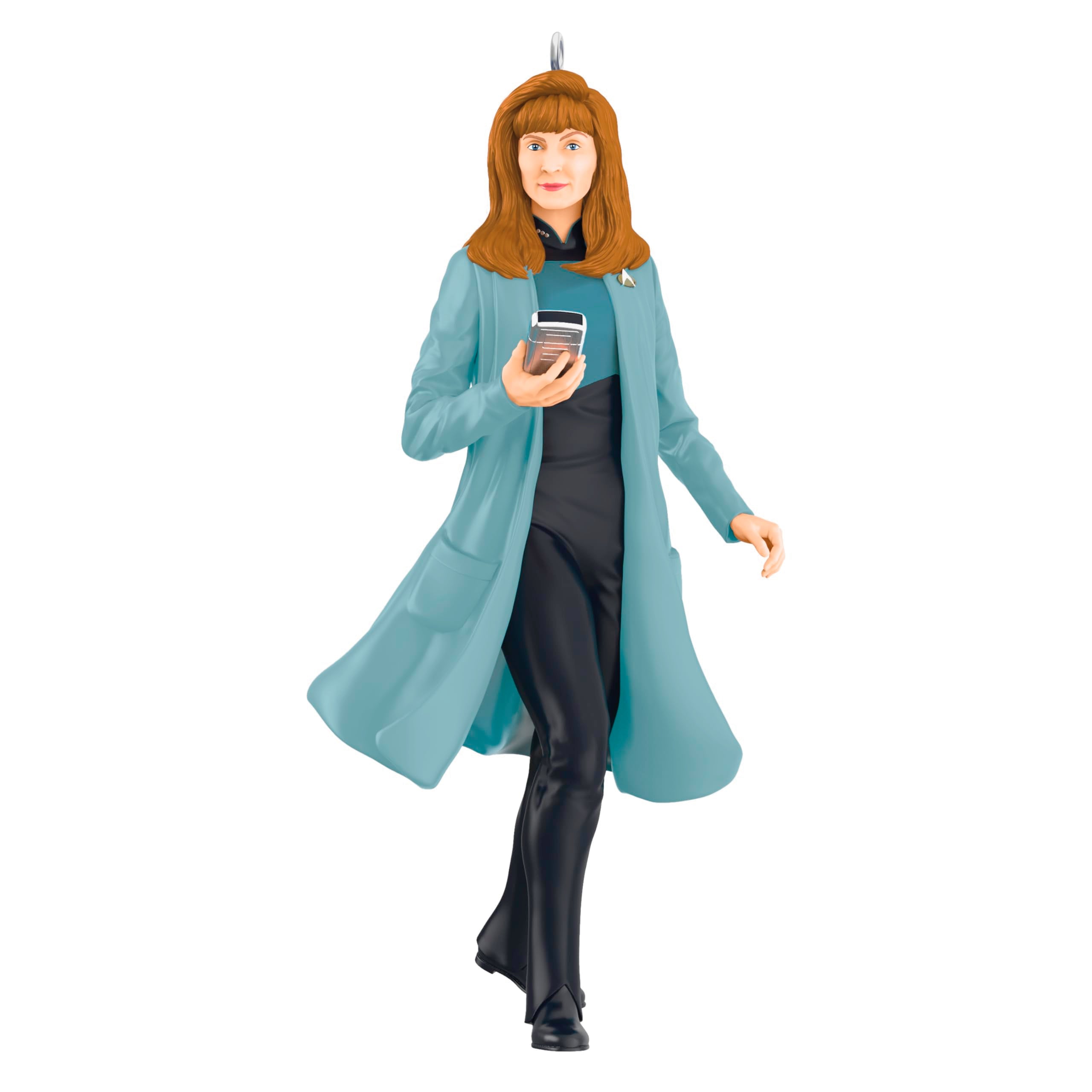 ORN DR BEVERLY CRUSHER  S TR