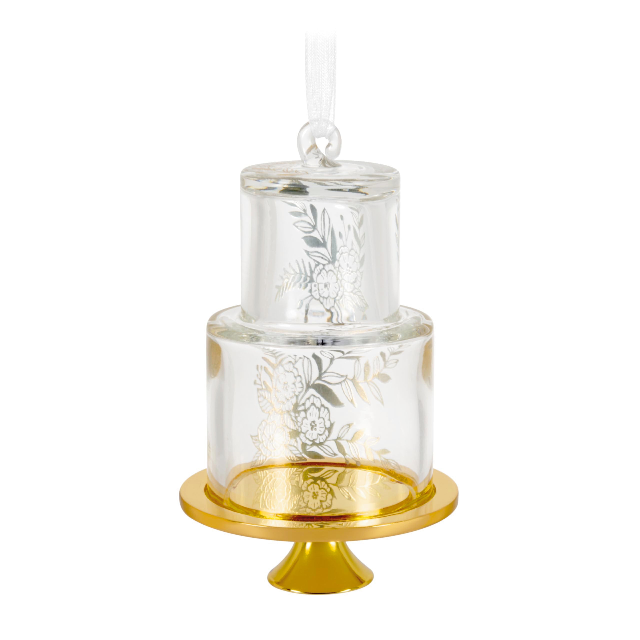 Our Sweet Beginning 2025 Hallmark Keepsake Christmas Ornament