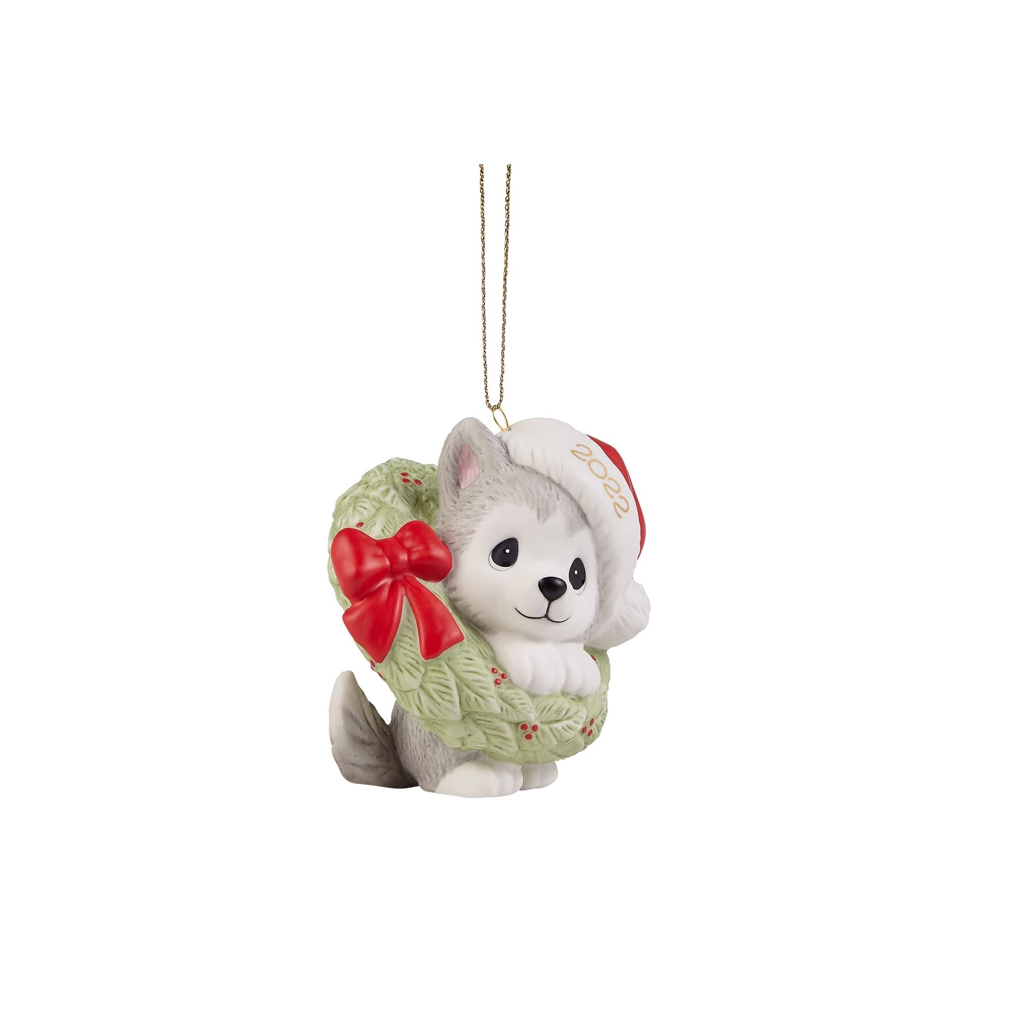 2022 DOG ORNAMENT