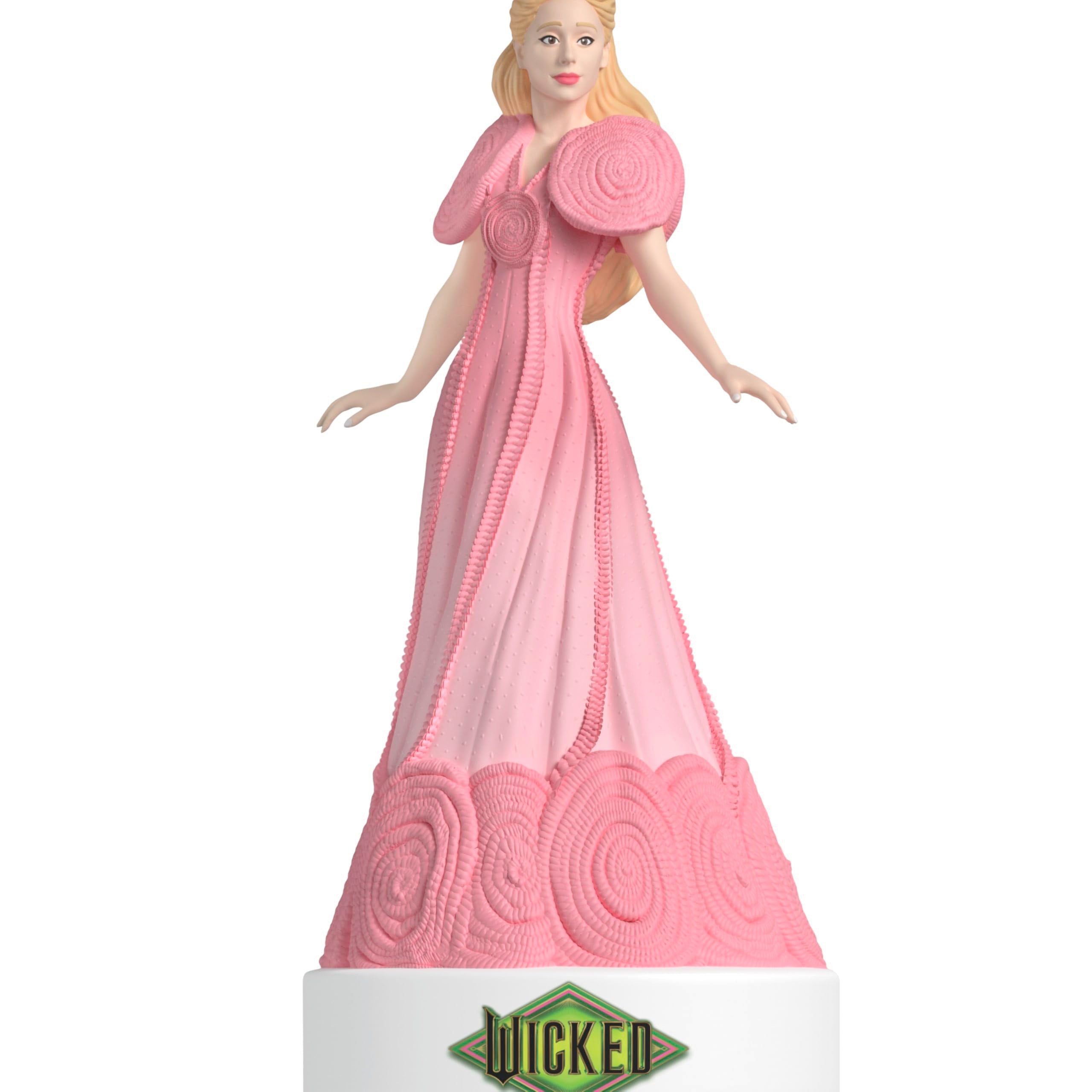 Popular Wicked 2025 Hallmark Keepsake Christmas Ornament