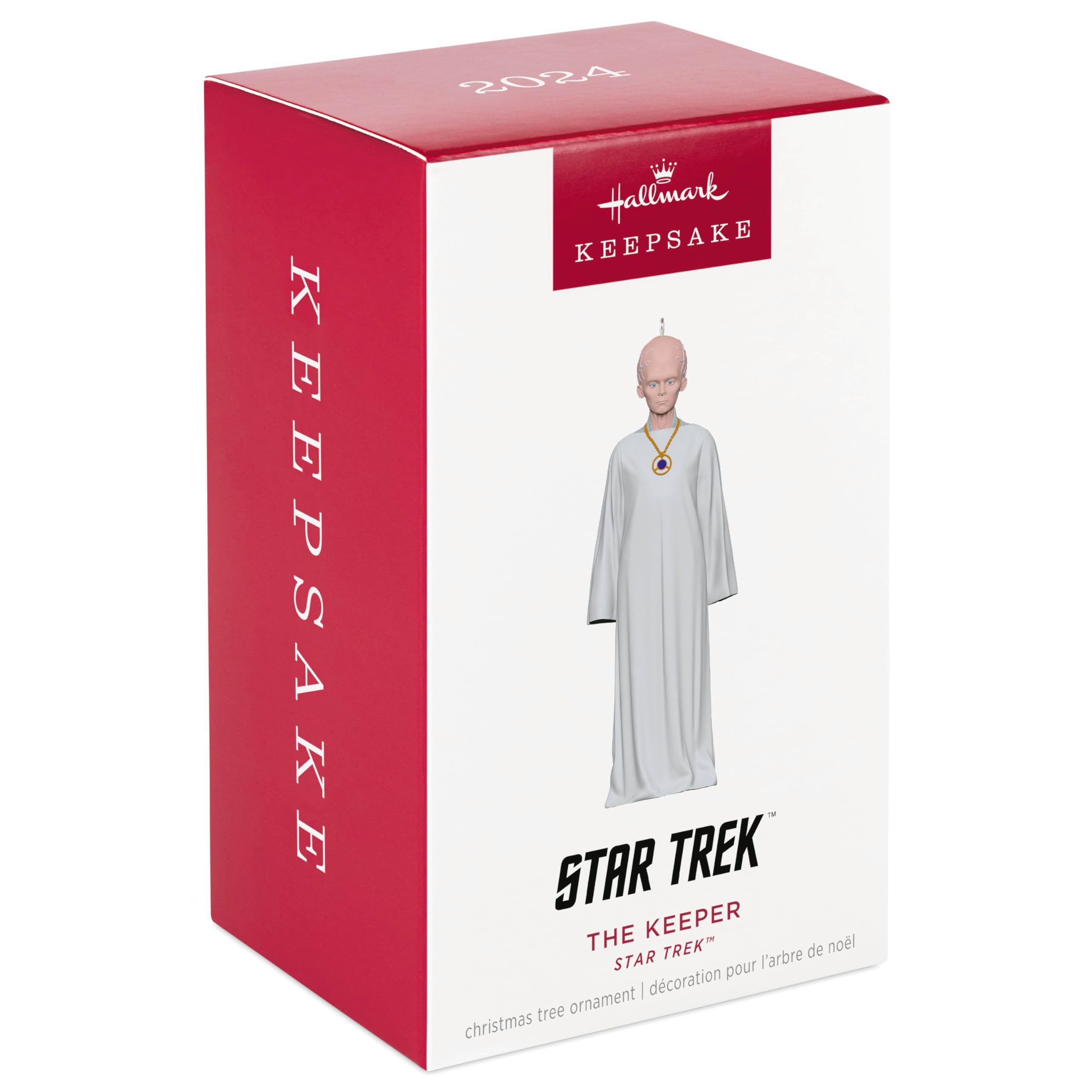 ORN THE KEEPER       STAR TR