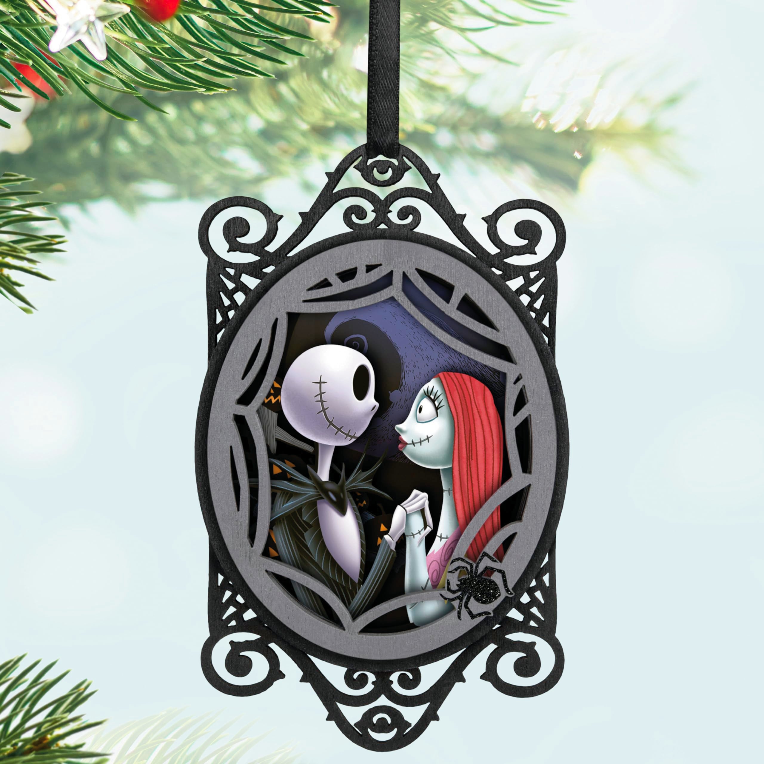 ORN JACK AND SALLY