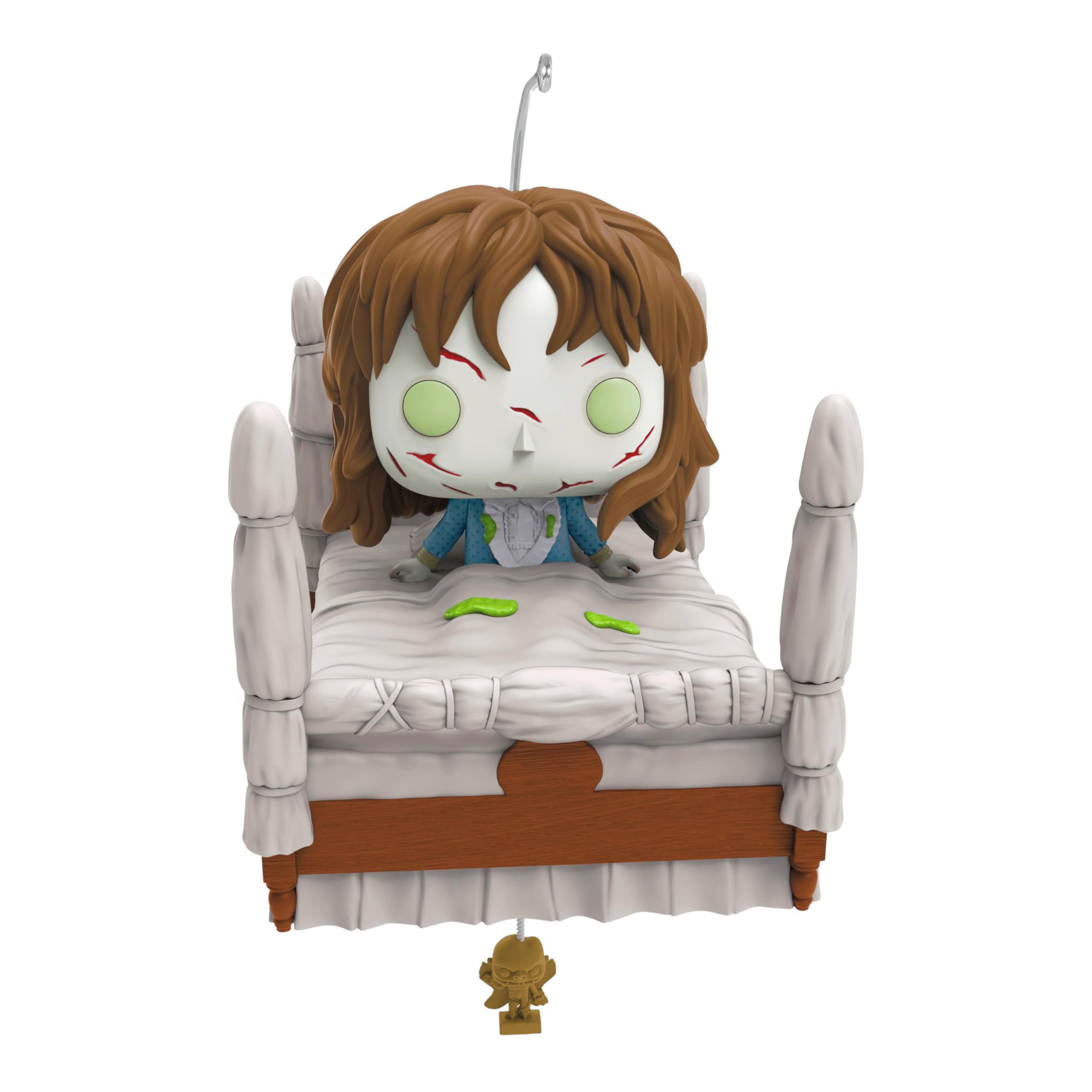 Regan Funko Pop! The Exorcist 2025 Hallmark Keepsake Christmas Ornament