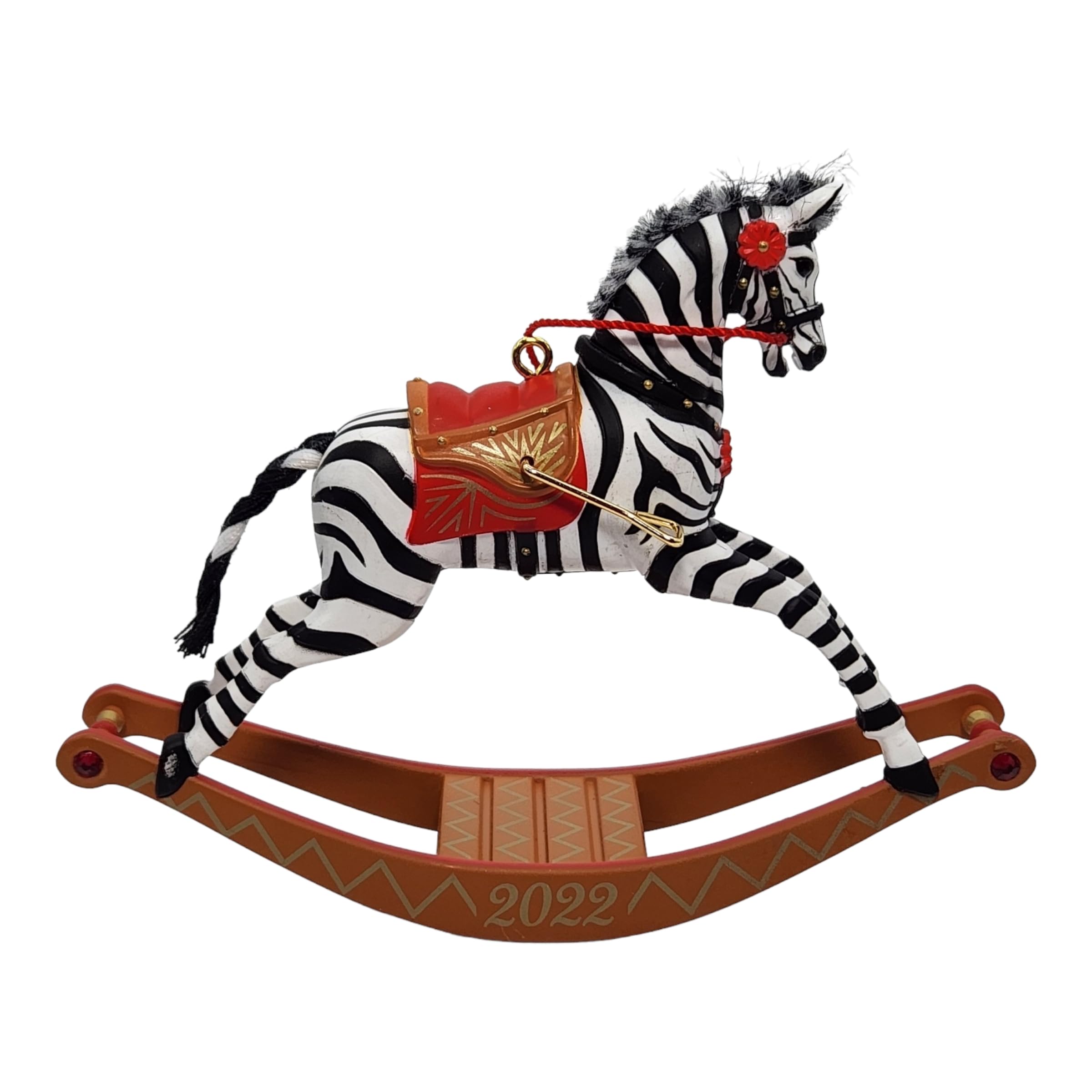 Hallmark Rocking Horse Memories Special Edition