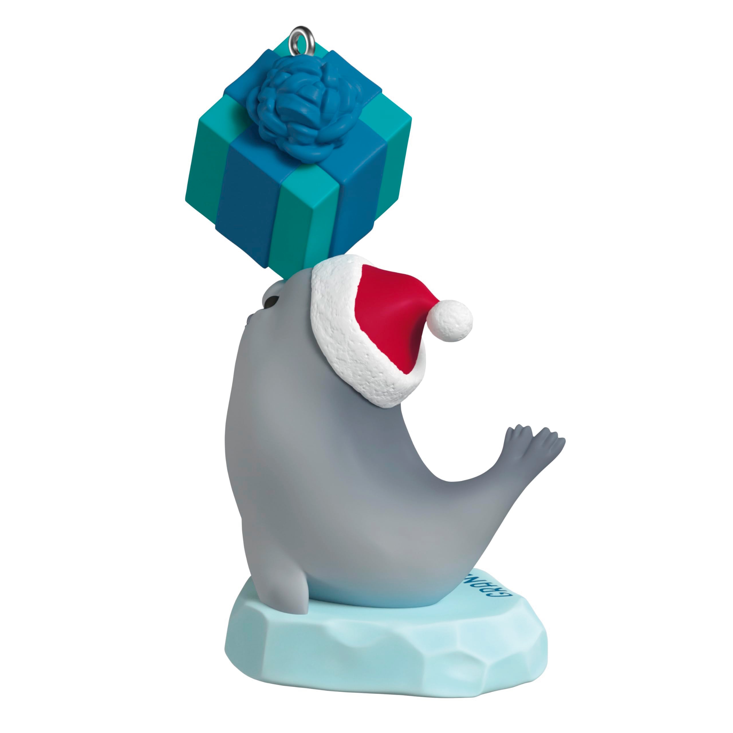 Grandson 2025 Hallmark Keepsake Christmas Ornament