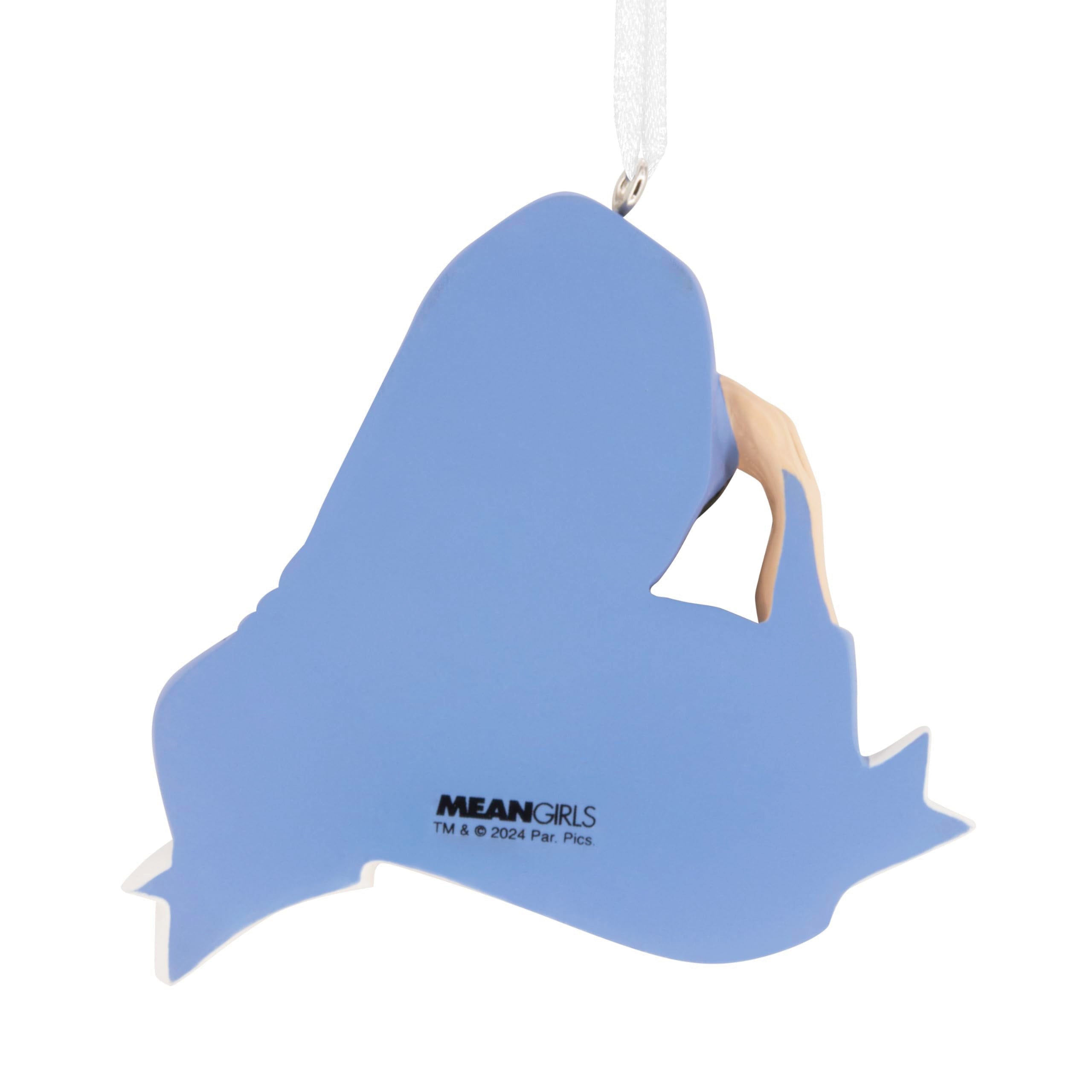 Hallmark Mean Girls "DAMIAN" Christmas Ornament